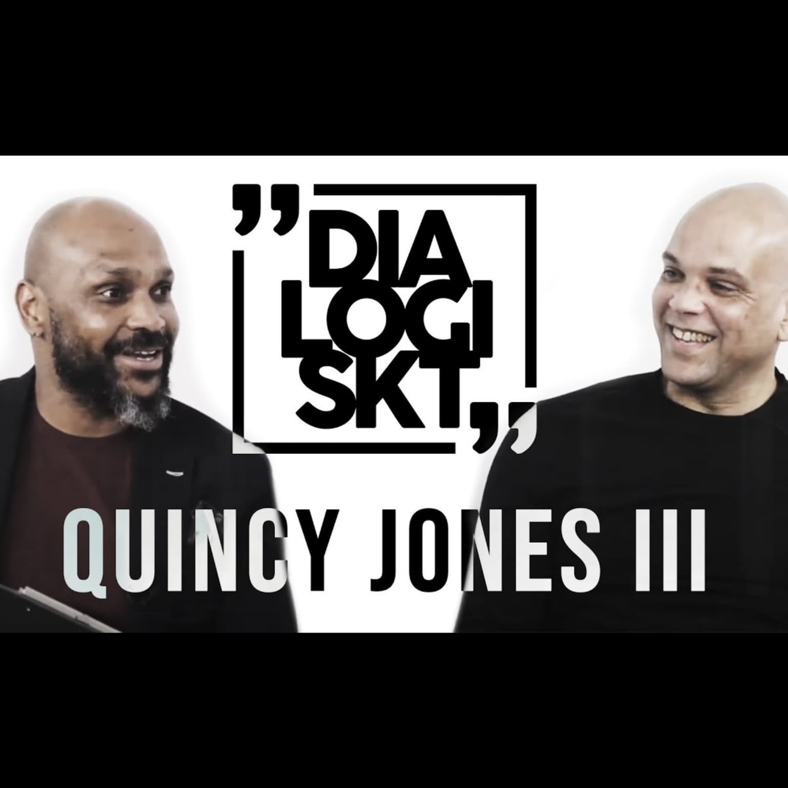 DLGSKT SPECIAL, Quincy Jones III artwork