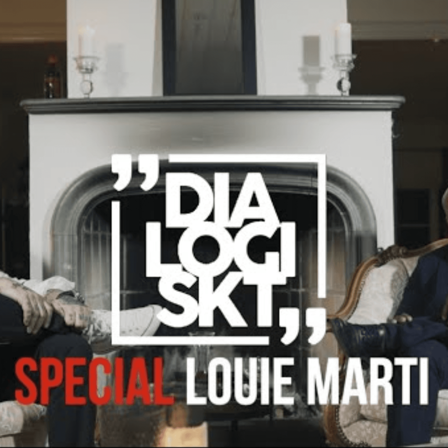 DLGSKT Special, Louie Marti artwork