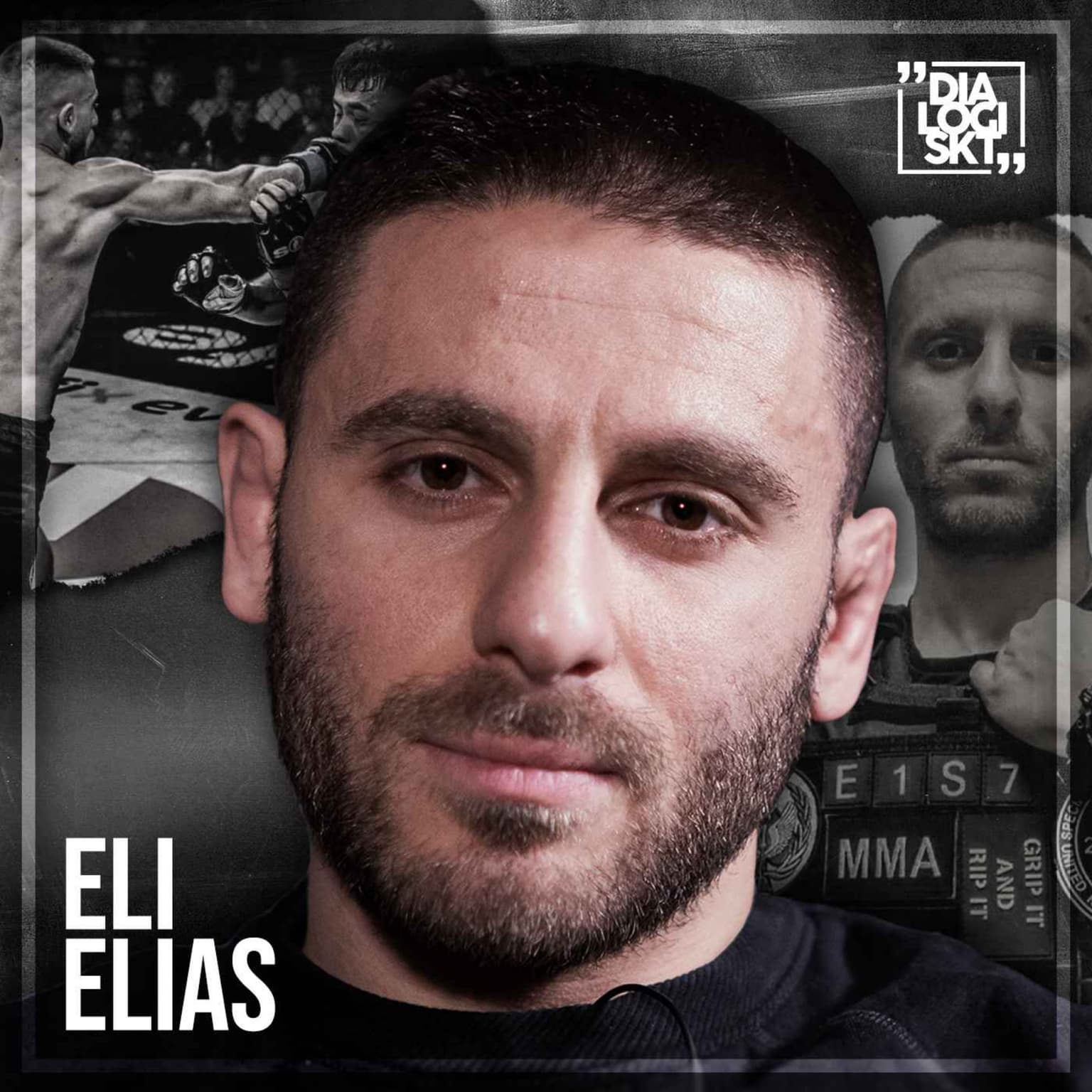 #147 Eli Elias "MMA & FÖRLORAD KÄRLEK" artwork