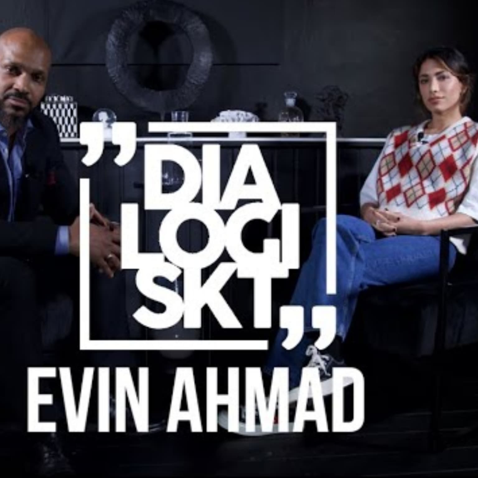 #53 Evin Ahmad ”Många kan uppfatta mig som väldigt seriös och allvarlig” artwork