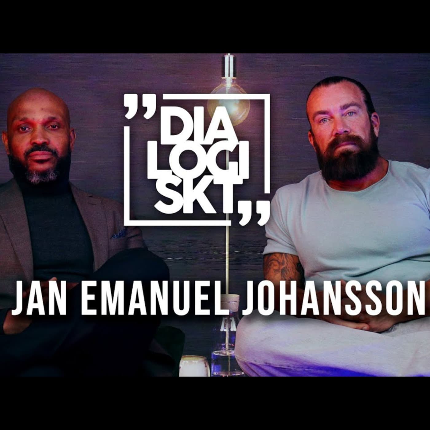 #16 Jan Emanuel Johansson ”Sveriges enda orädda politiker?” artwork