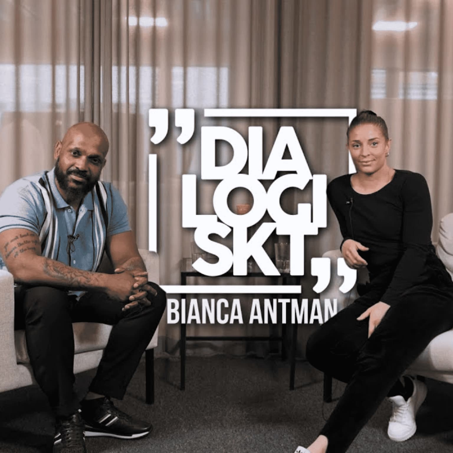 #62 Bianca Antman ”Teamwork, aldrig ge upp och lyfta andra är viktigt för mig” artwork