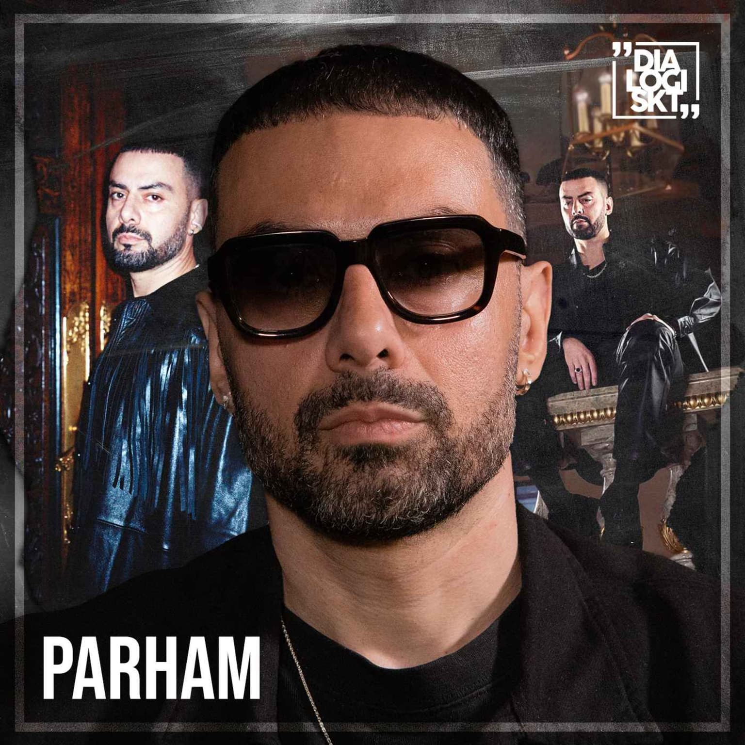 #153 Parham ”Lev länge & Tranquilo” artwork