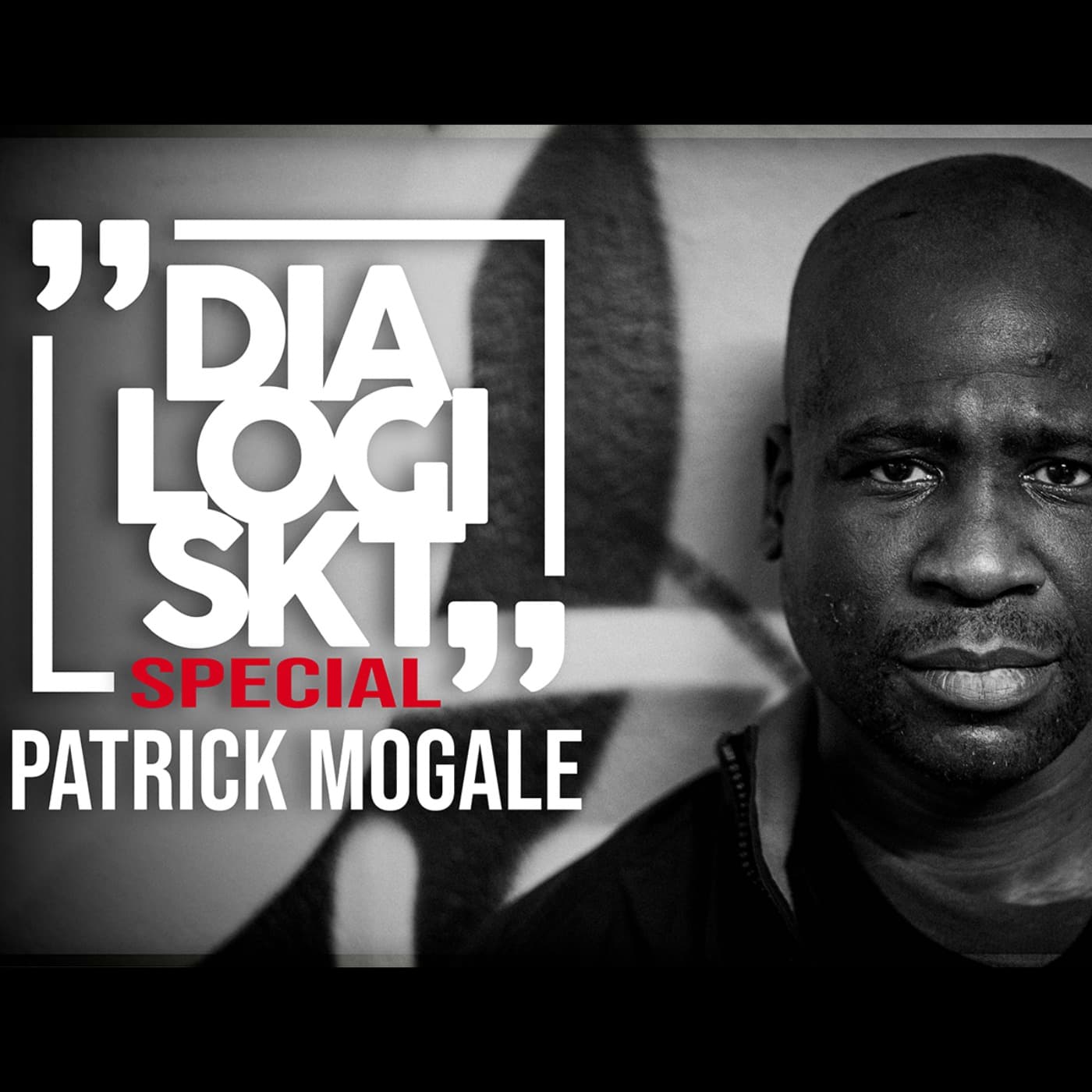 SPECIAL: Patrick Mogale, ”Hemlöshet psykisk ohälsa” artwork