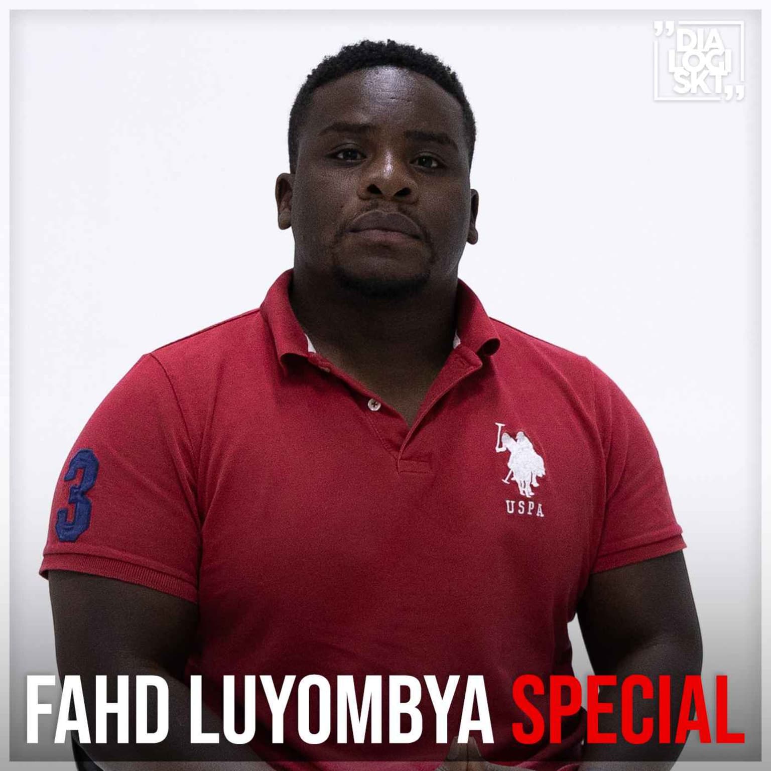 DLGSKT Special Fahd Luyombya "VÅLDSSPIRALEN I STHLM" artwork