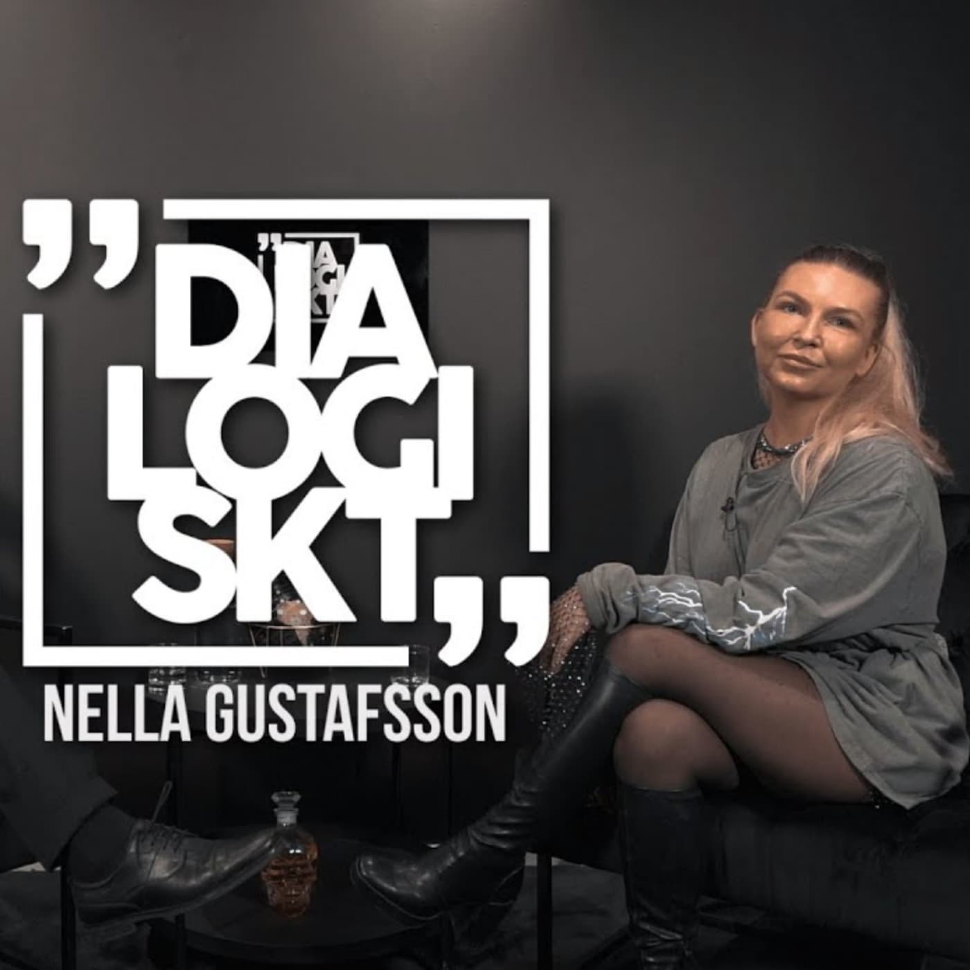 #64 Petronella Gustafsson ”Att leva och ta sig ur en ätstörning-ProgressMeapp” artwork