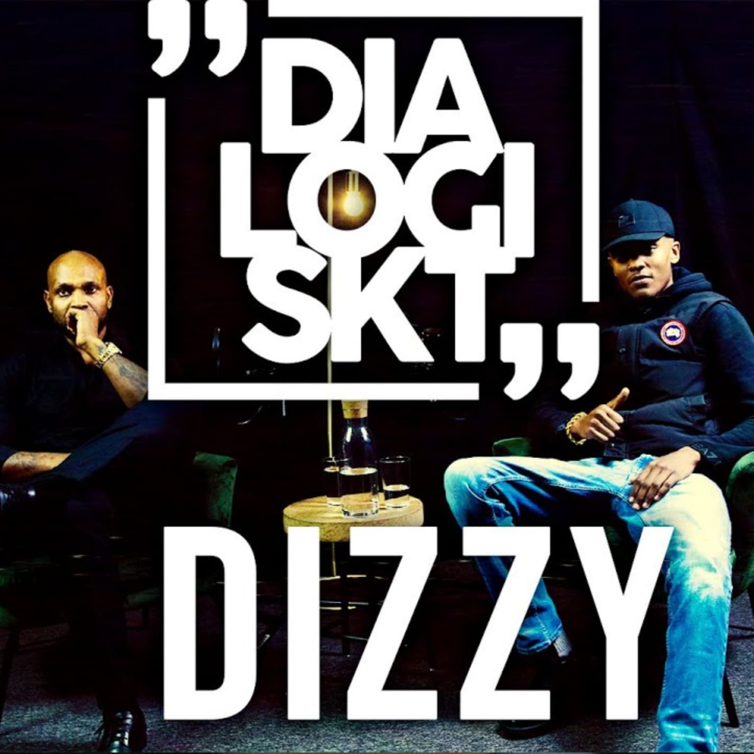 #32 Dizzy ”Jag insåg snabbt att musik var min grej” artwork