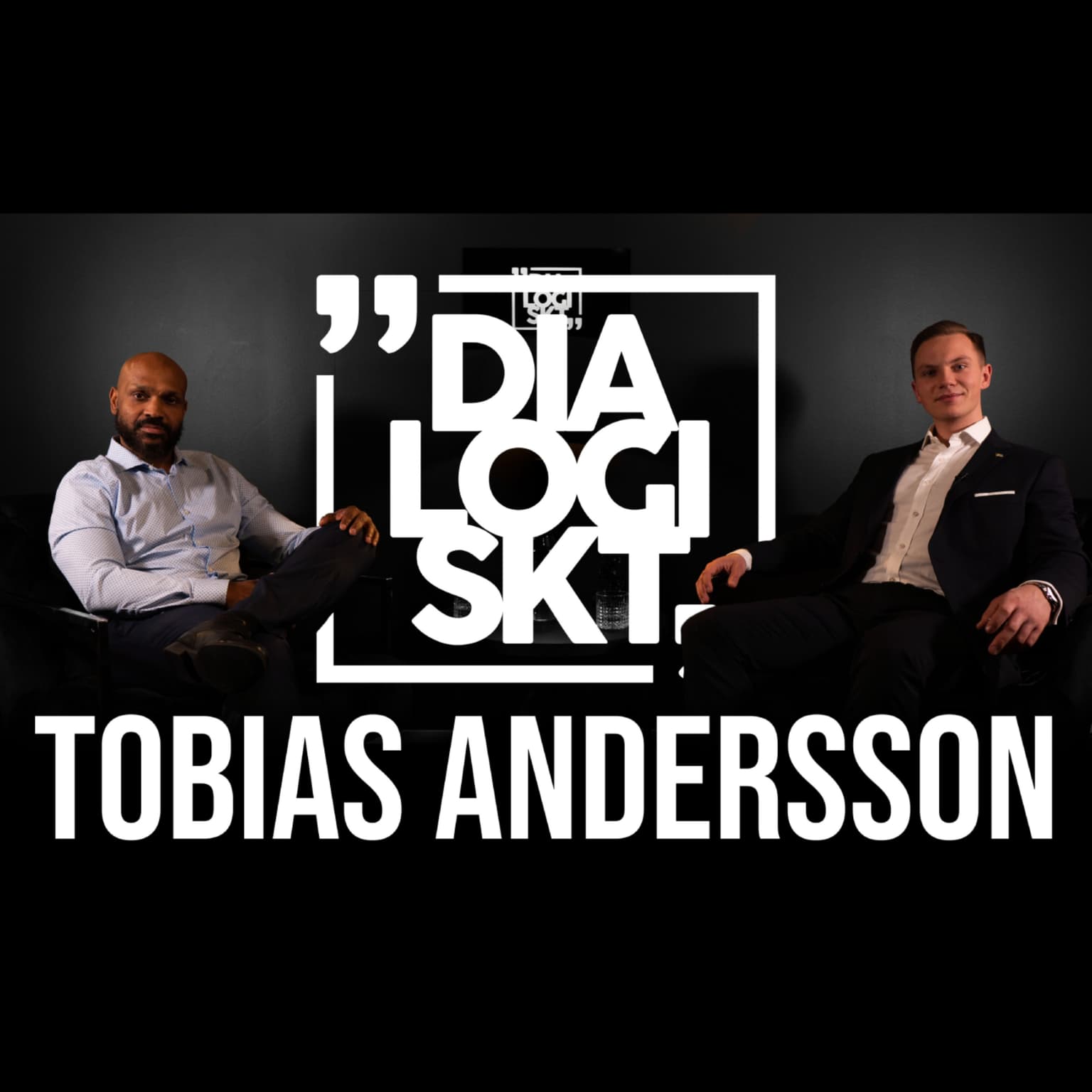 #93 Tobias Andersson ”SD, främlingsfientligheten och återvandring.” artwork