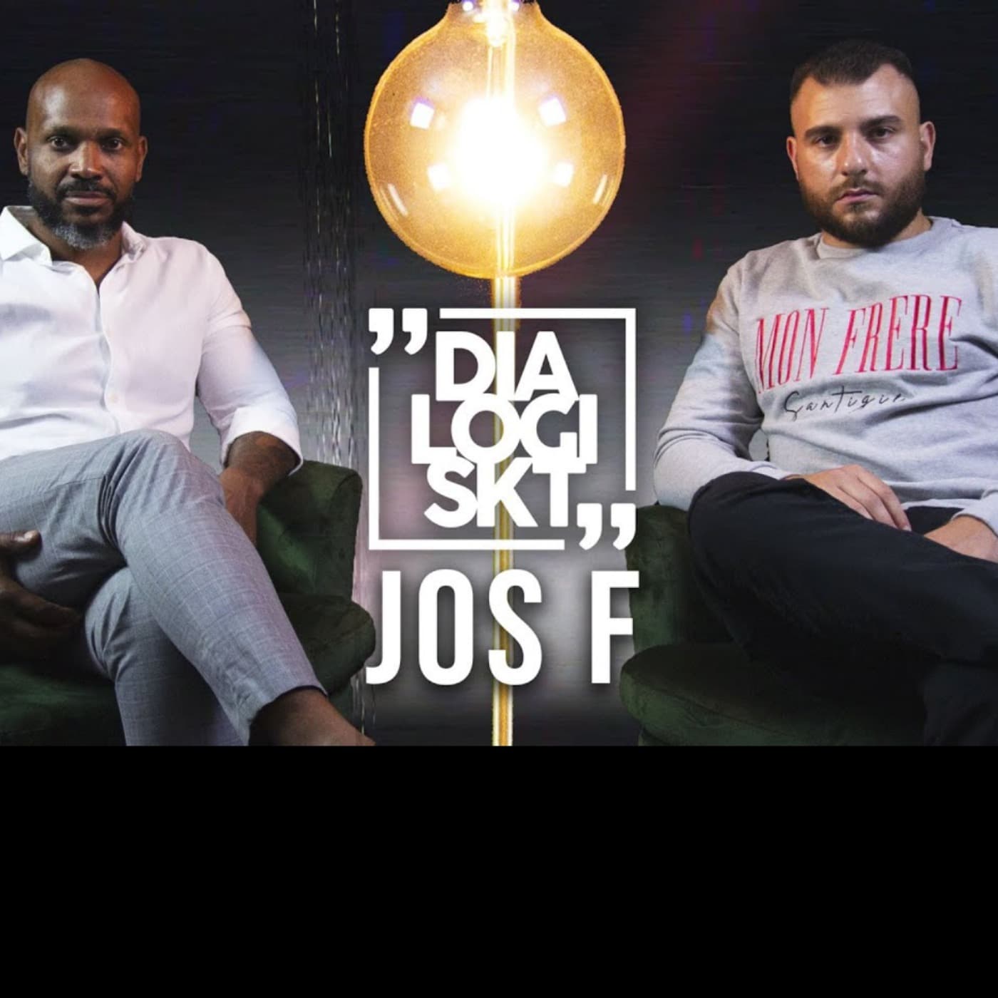 #26 Jos F "Min bror tog sitt liv när jag var 8 år" artwork