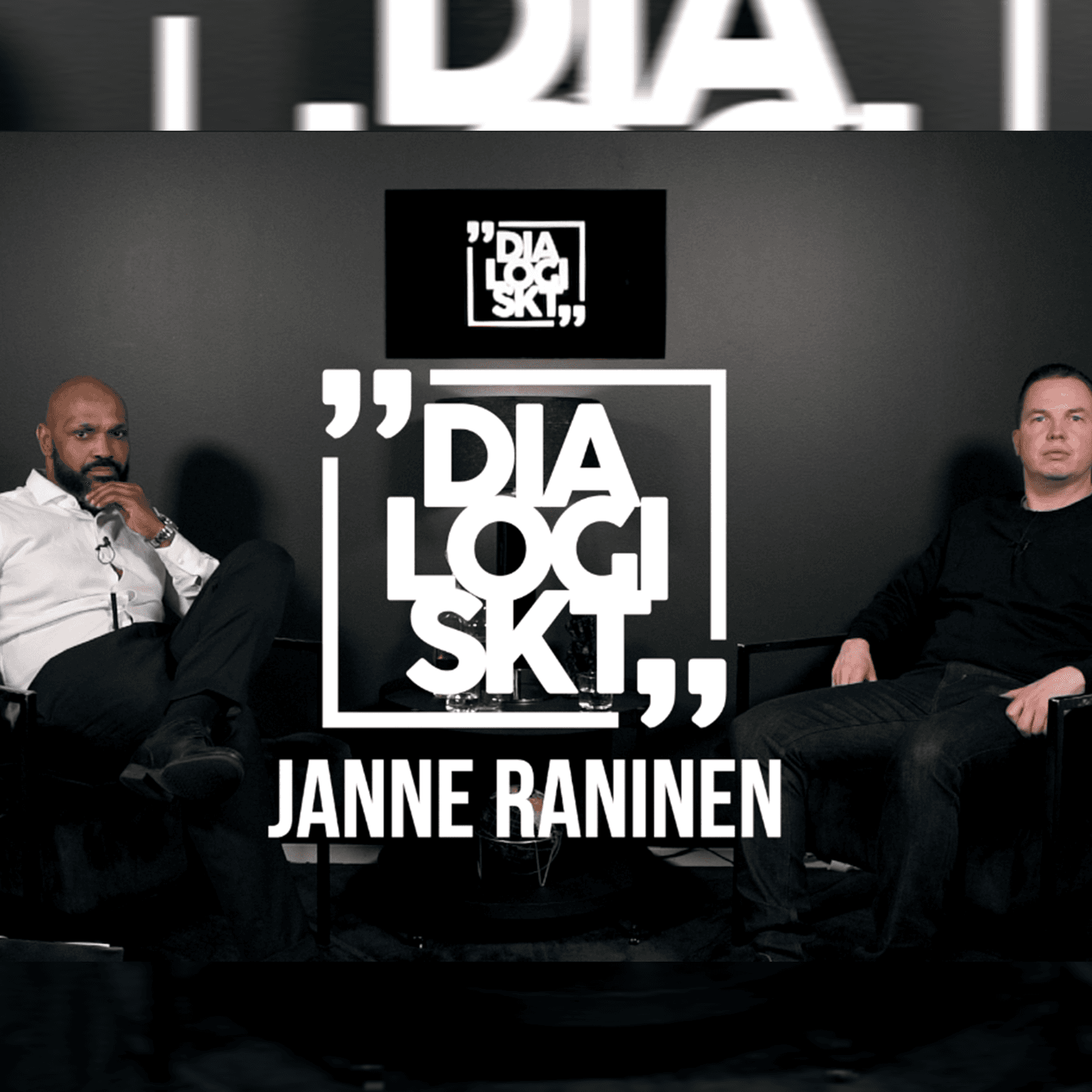#51 Janne Raninen ”Solvalla, Gangsterkrig, Arlanda rånet, Kartellen och livstidsstraff.” artwork