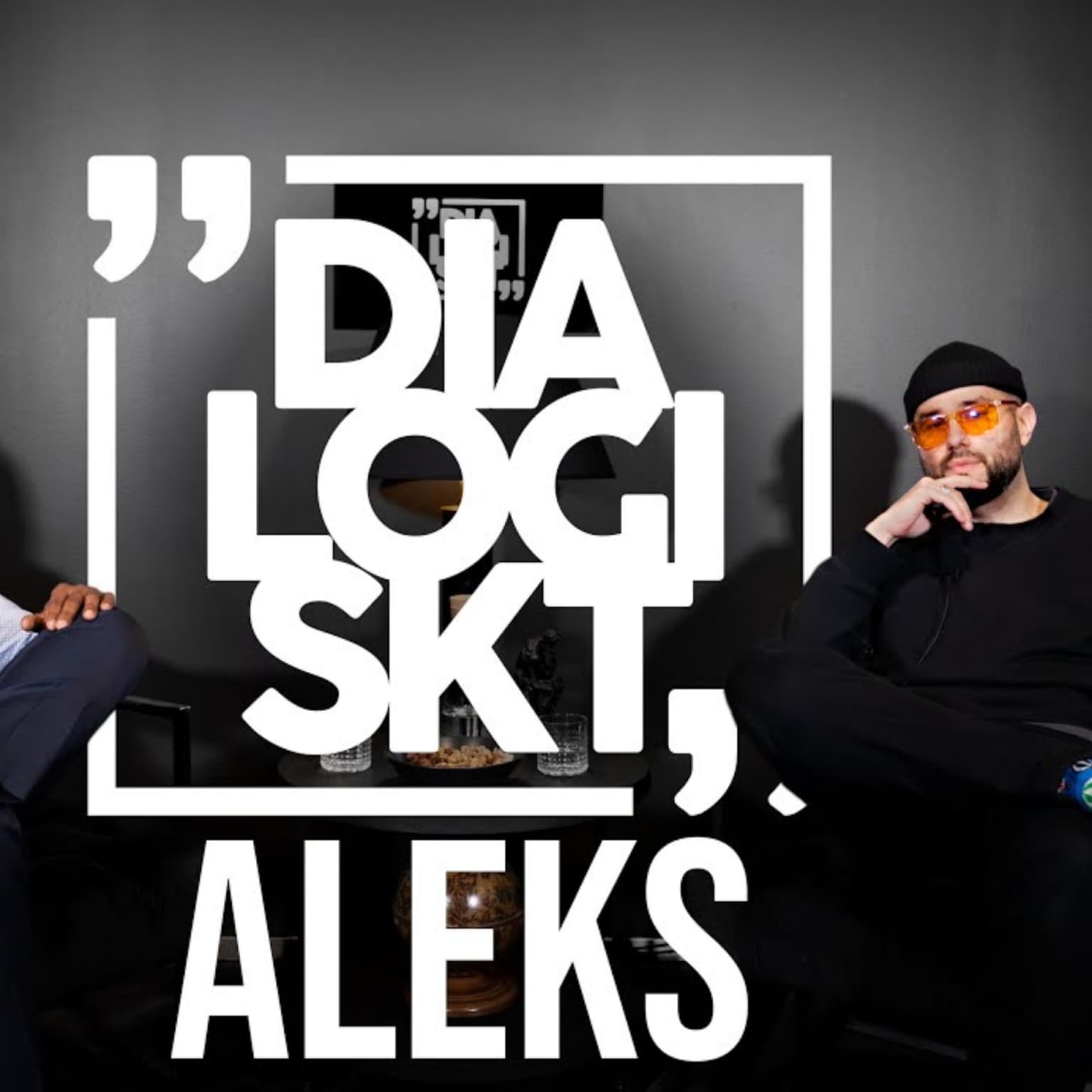 #89 Aleks "Jag drivs alltid av passion" artwork