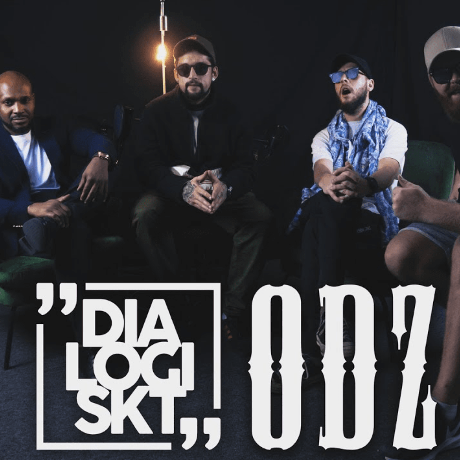 #33 ODZ ”ILSKA,RÄDSLA,SORG” artwork