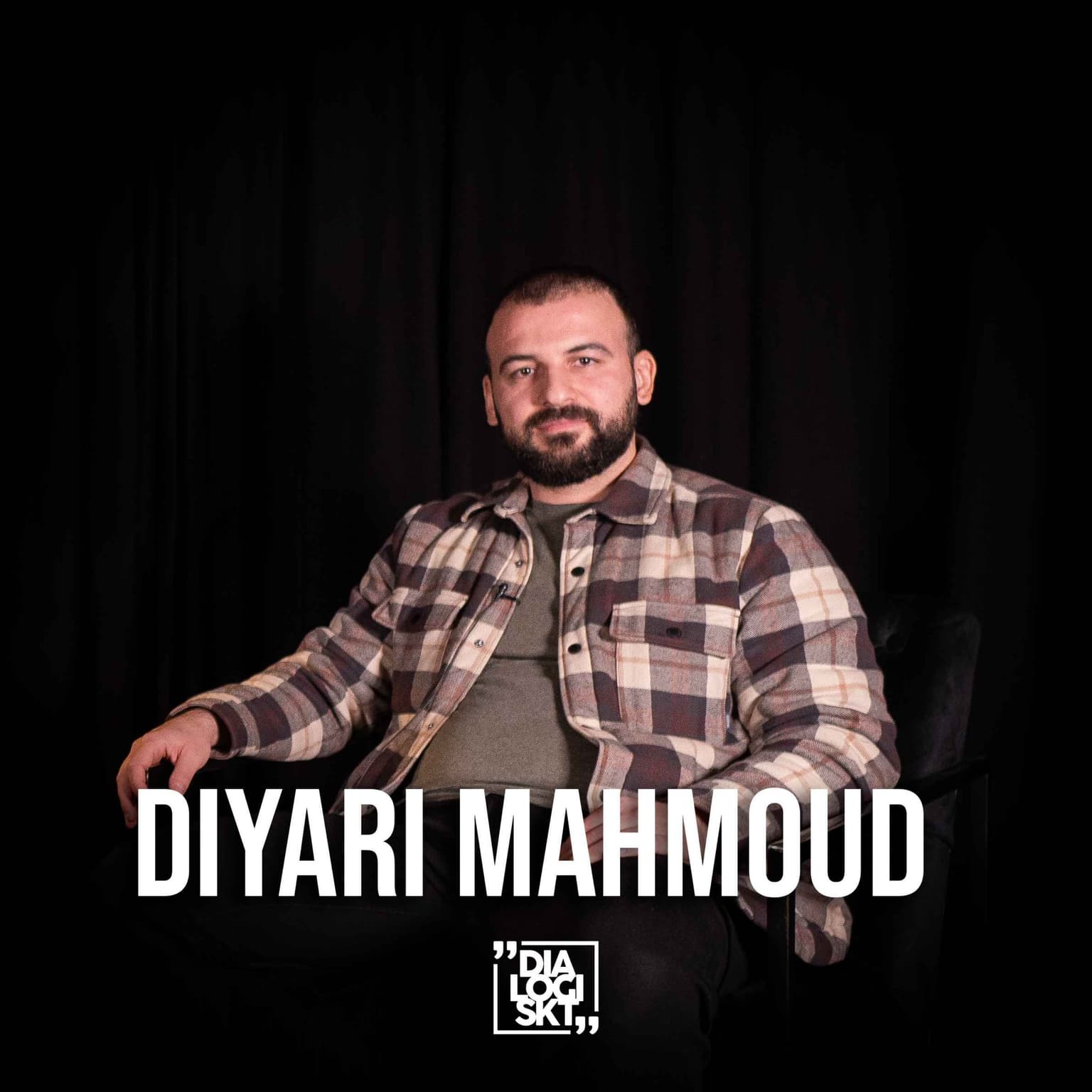 #128 Diyari Mahmoud "ISLAM & KOMIK" artwork
