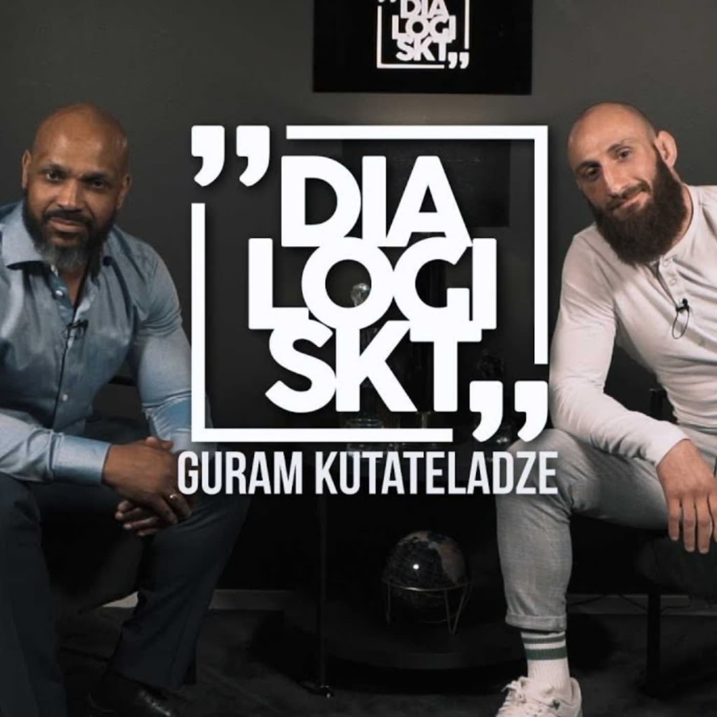 #61 Guram Kutateladze ”Jag gick min första fight när jag var nio år” artwork