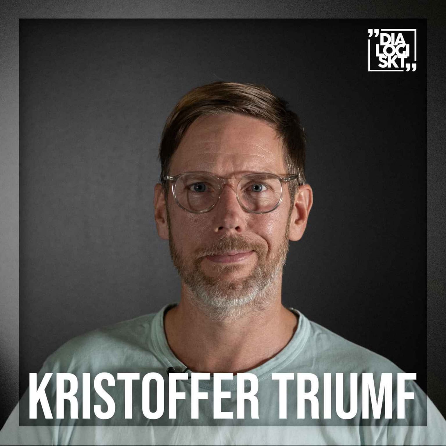 #128 Kristoffer Triumf "Värvet, missbruk & ADHD" artwork