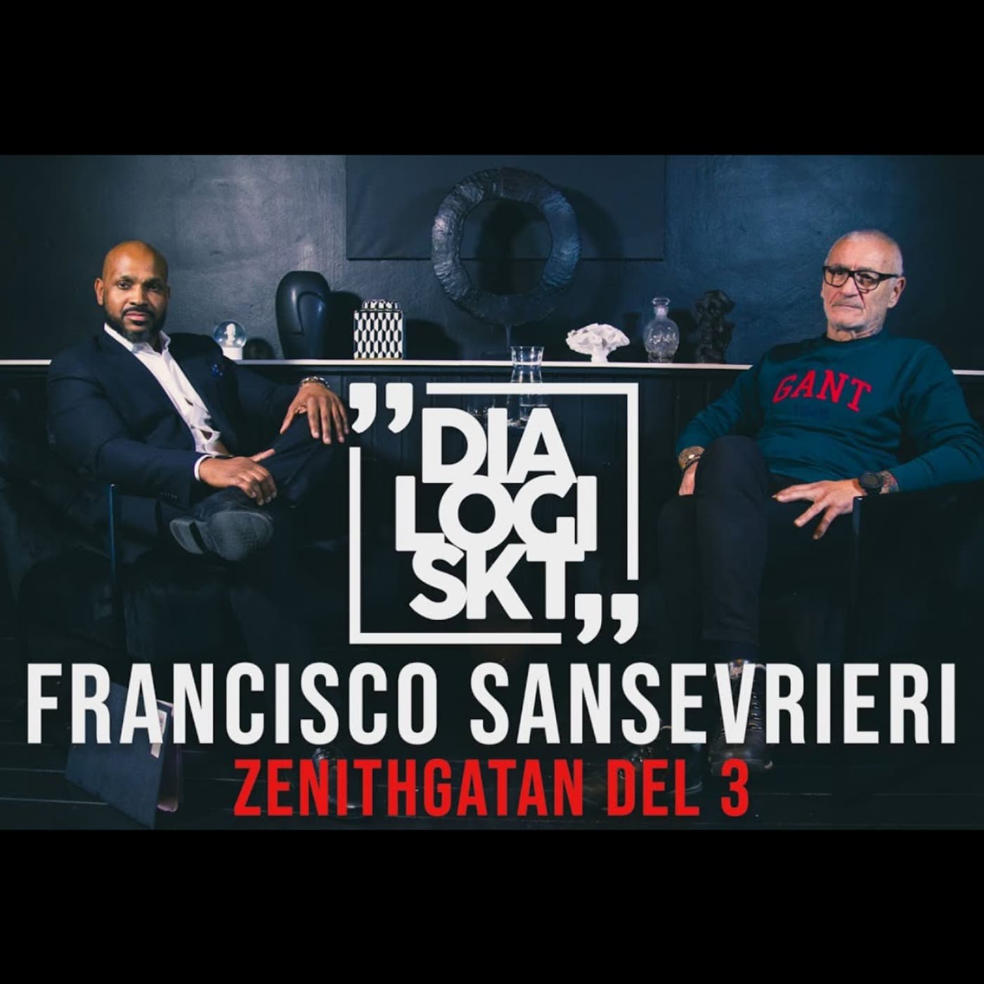 #39 Francisco Sansevrieri ”Zenithgatan del 3; El padre” artwork