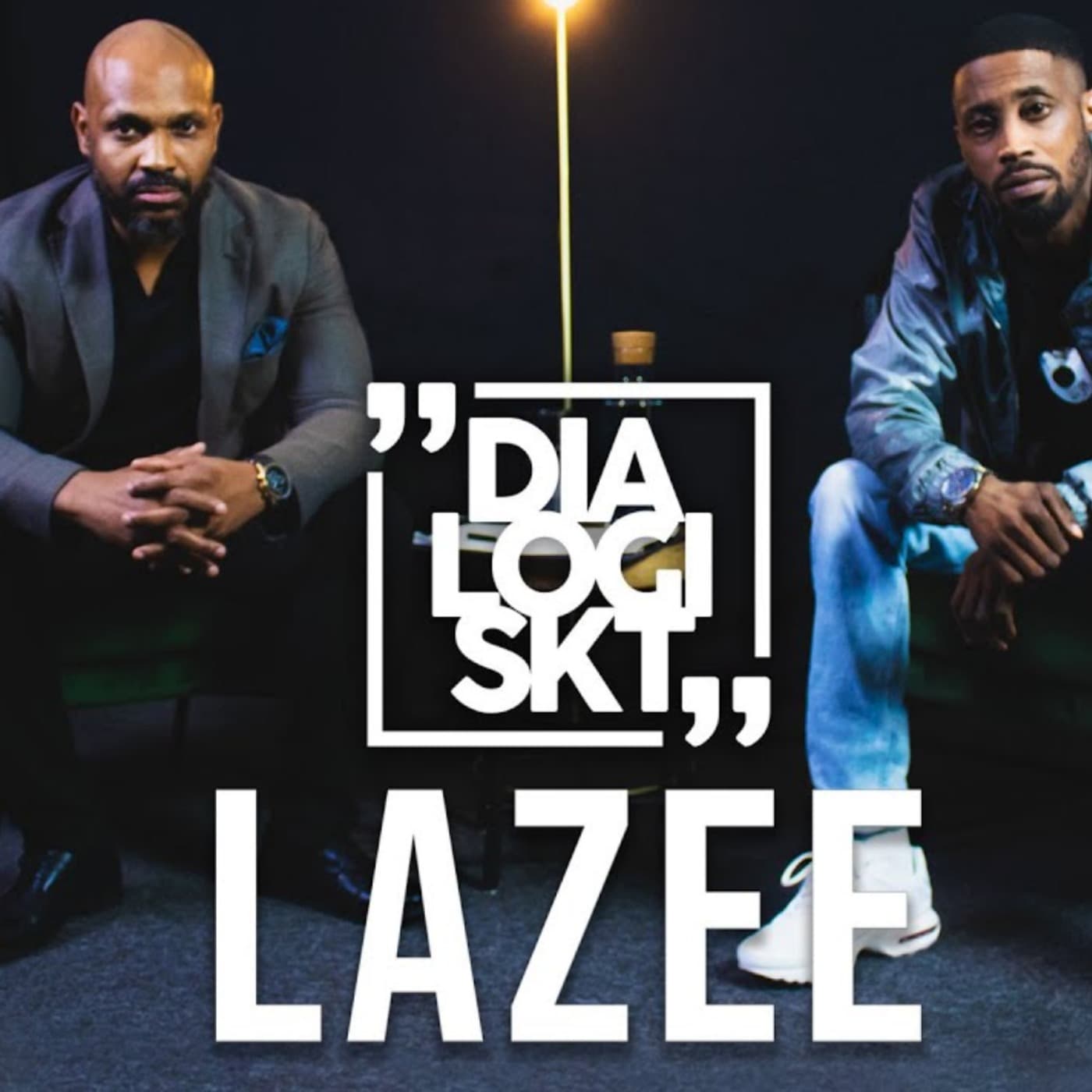 #37 Lazee ”Jag har alltid brunnit för hip hop” artwork