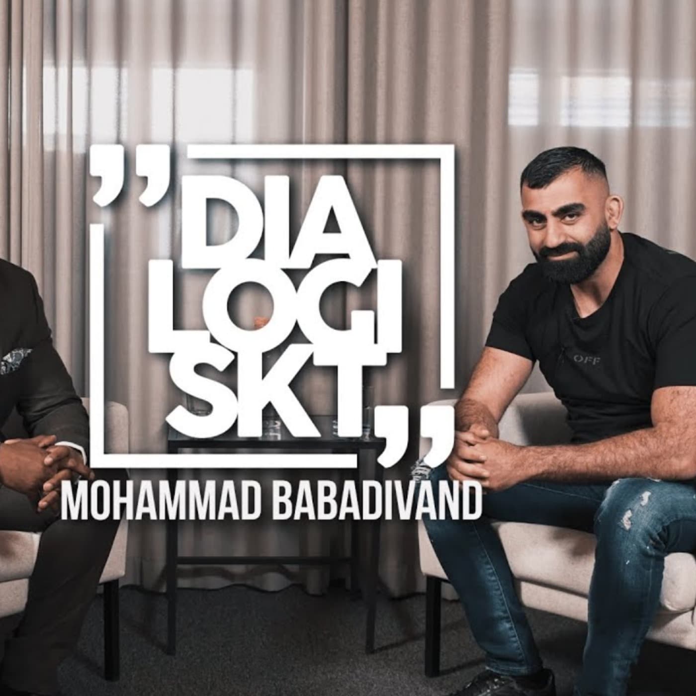 #65 Mohammad Babadivand ”MMA räddade mitt liv” artwork
