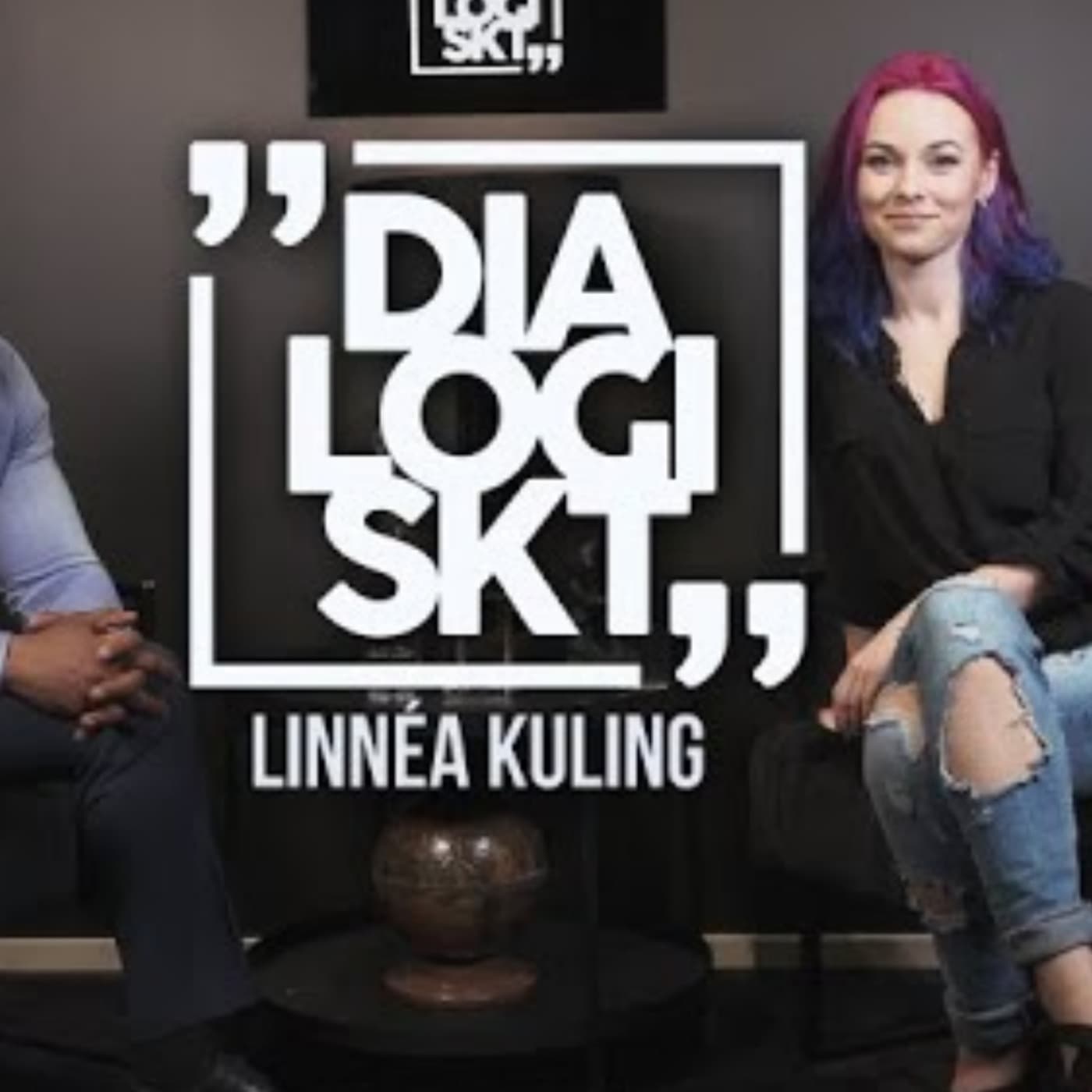 #66 Linnéa Kuling "Jag var Kristi bruds dotters slav" artwork