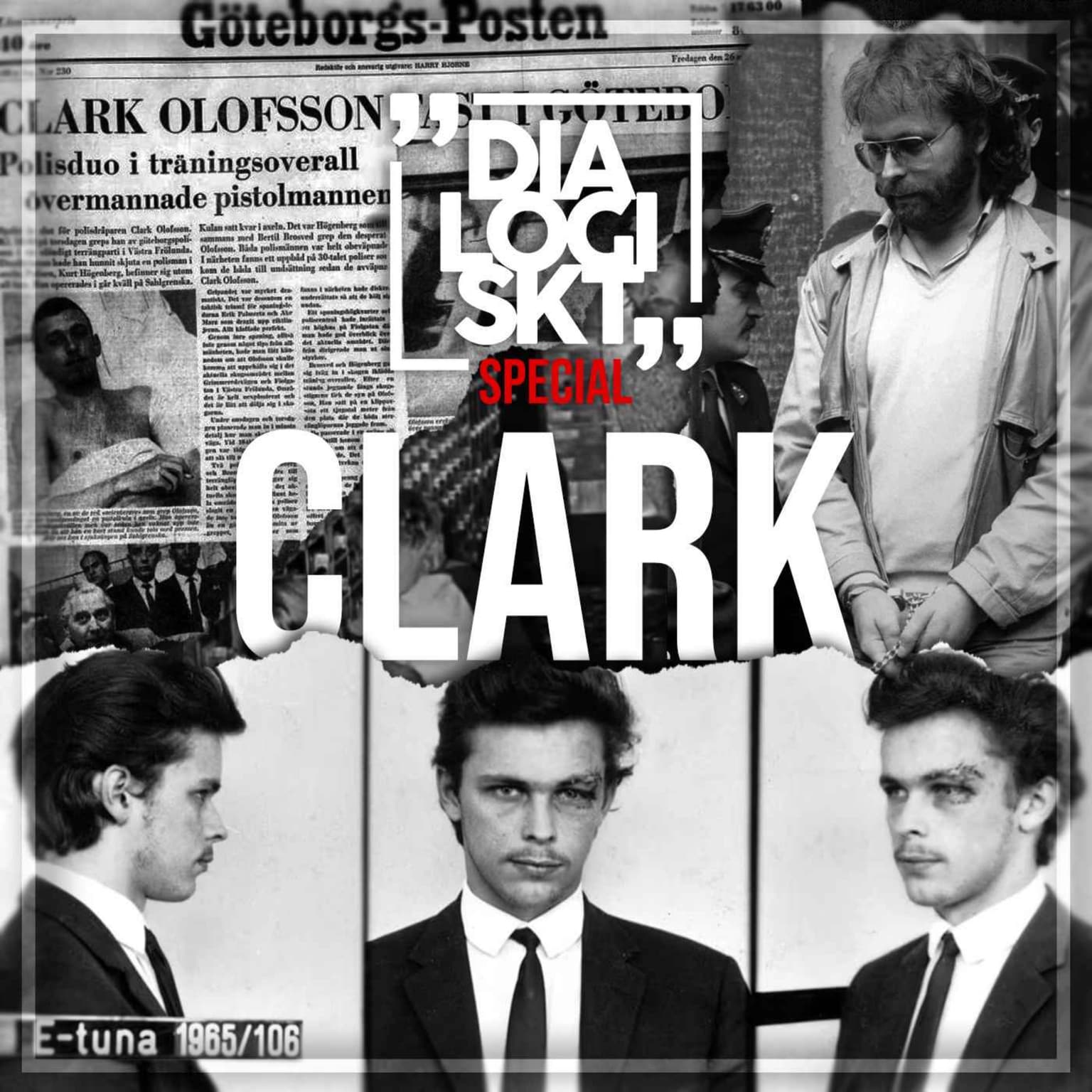 DLGSKT Special : CLARK OLOFSSON artwork