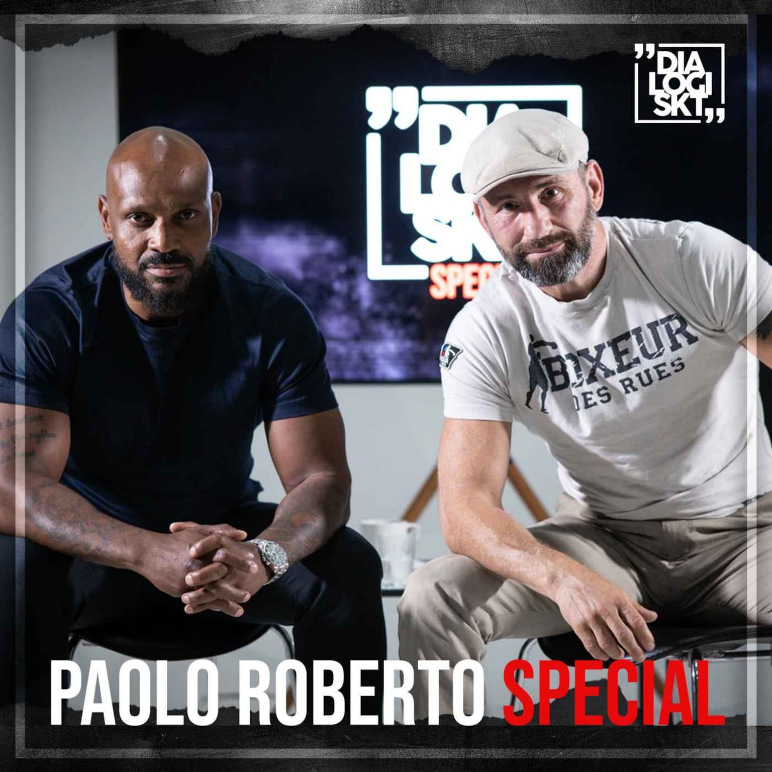 DLGSKT Special: Paulo Roberto ”Persona non grata” artwork