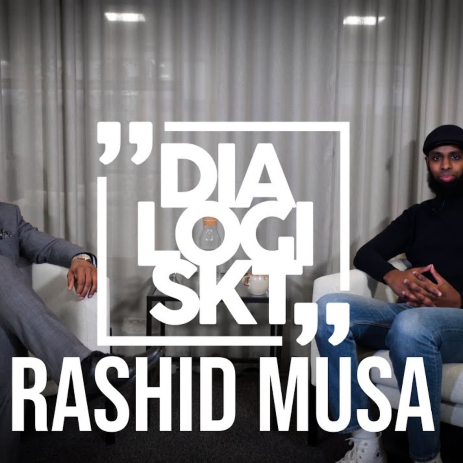 #81 Rashid Musa "Hip Hop & rap är inte alltid våld” artwork
