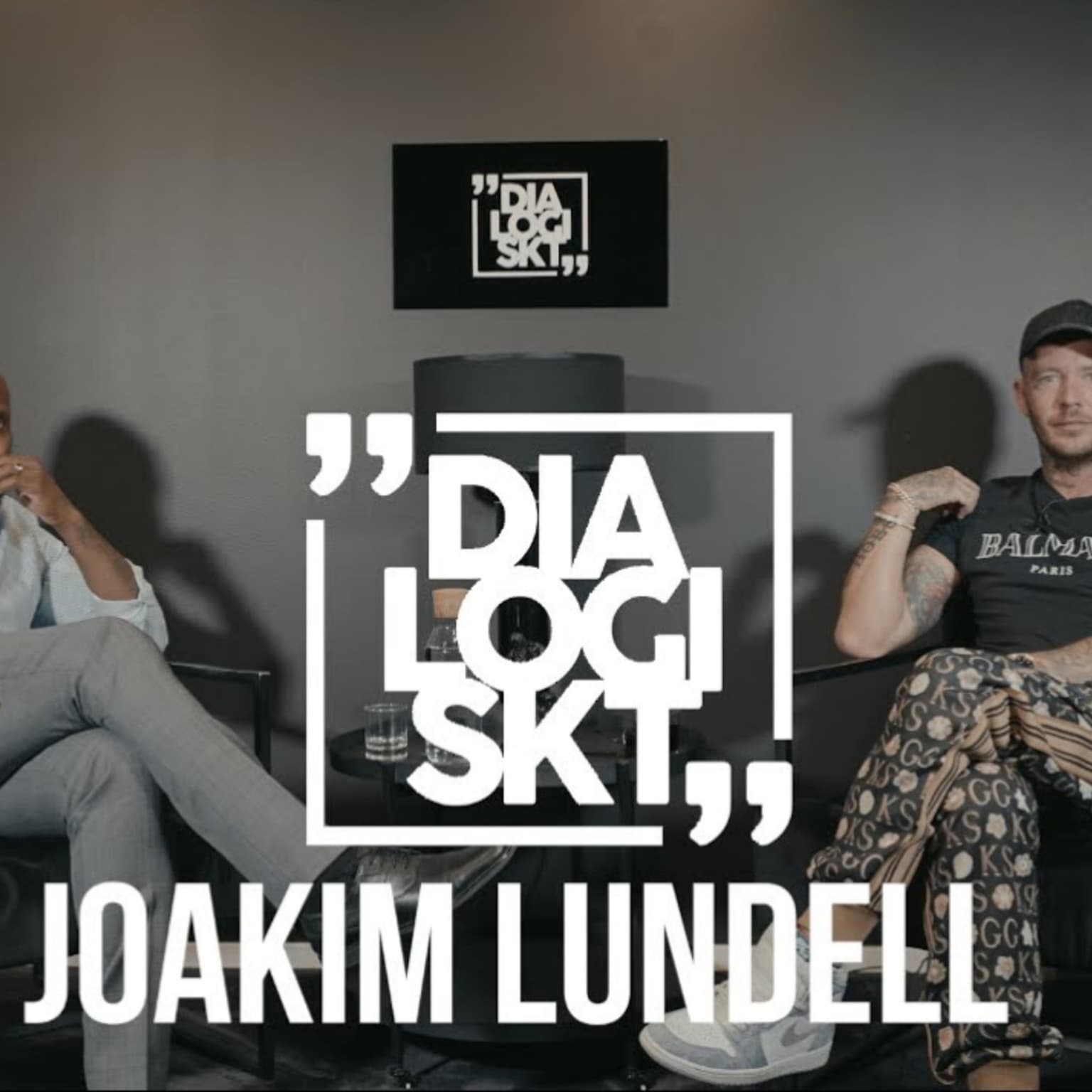 #70 Joakim Lundell ”Psykisk ohälsa;Helvetet i paradiset” artwork