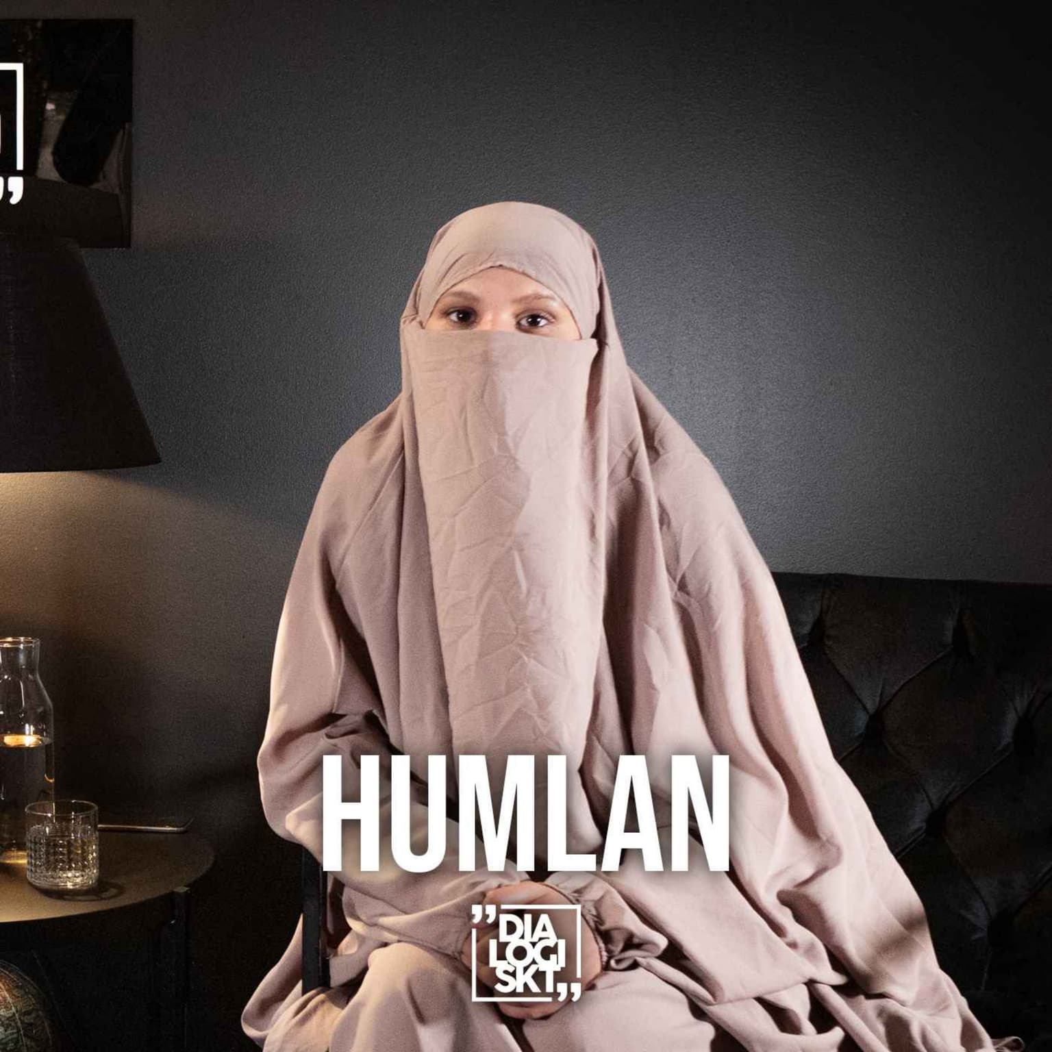 #122 Humlan ”SKYDDAD IDENTITET UTAN SKYDD” artwork
