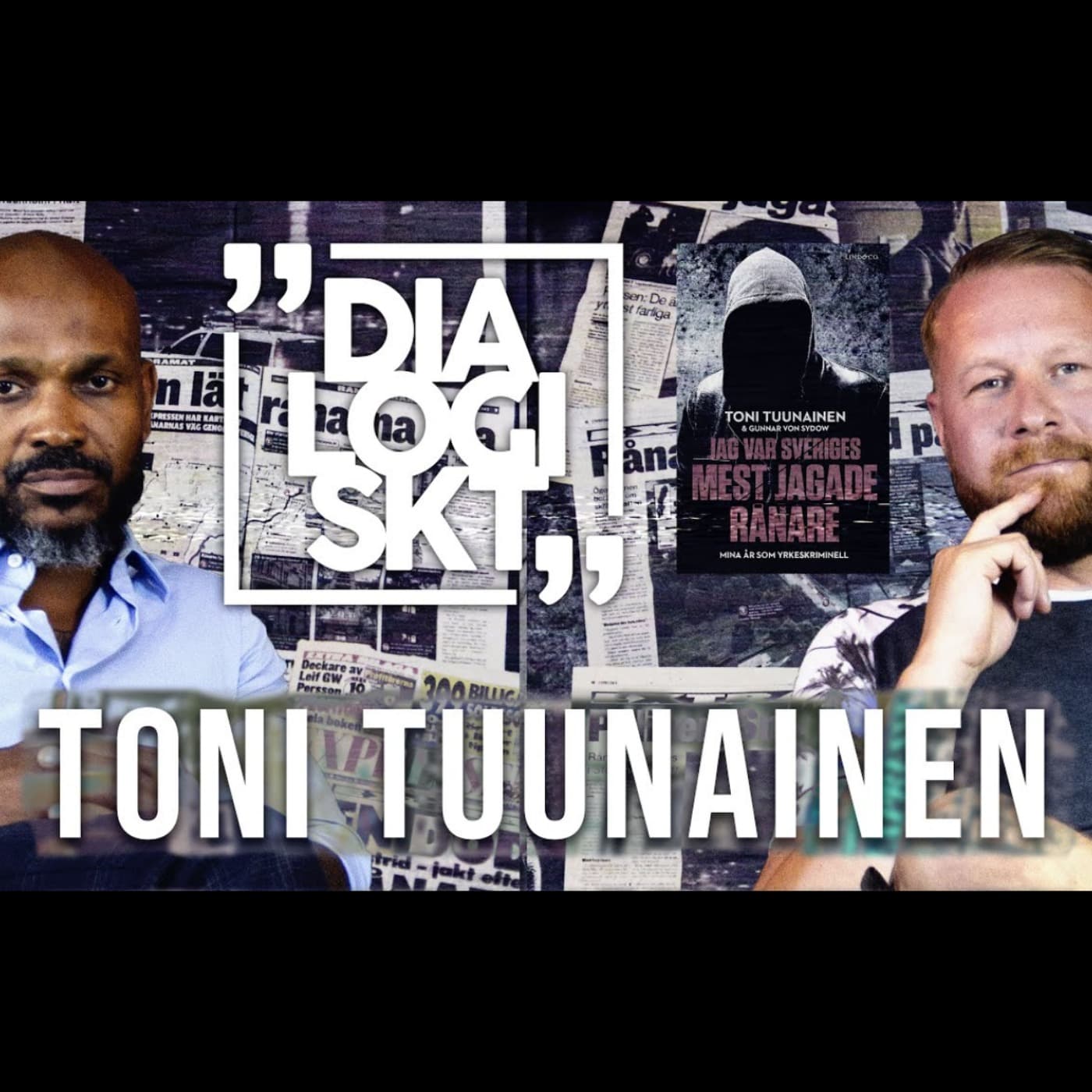 #21 Toni Tuunainen ”Det brakade loss precis när vi kom in” artwork