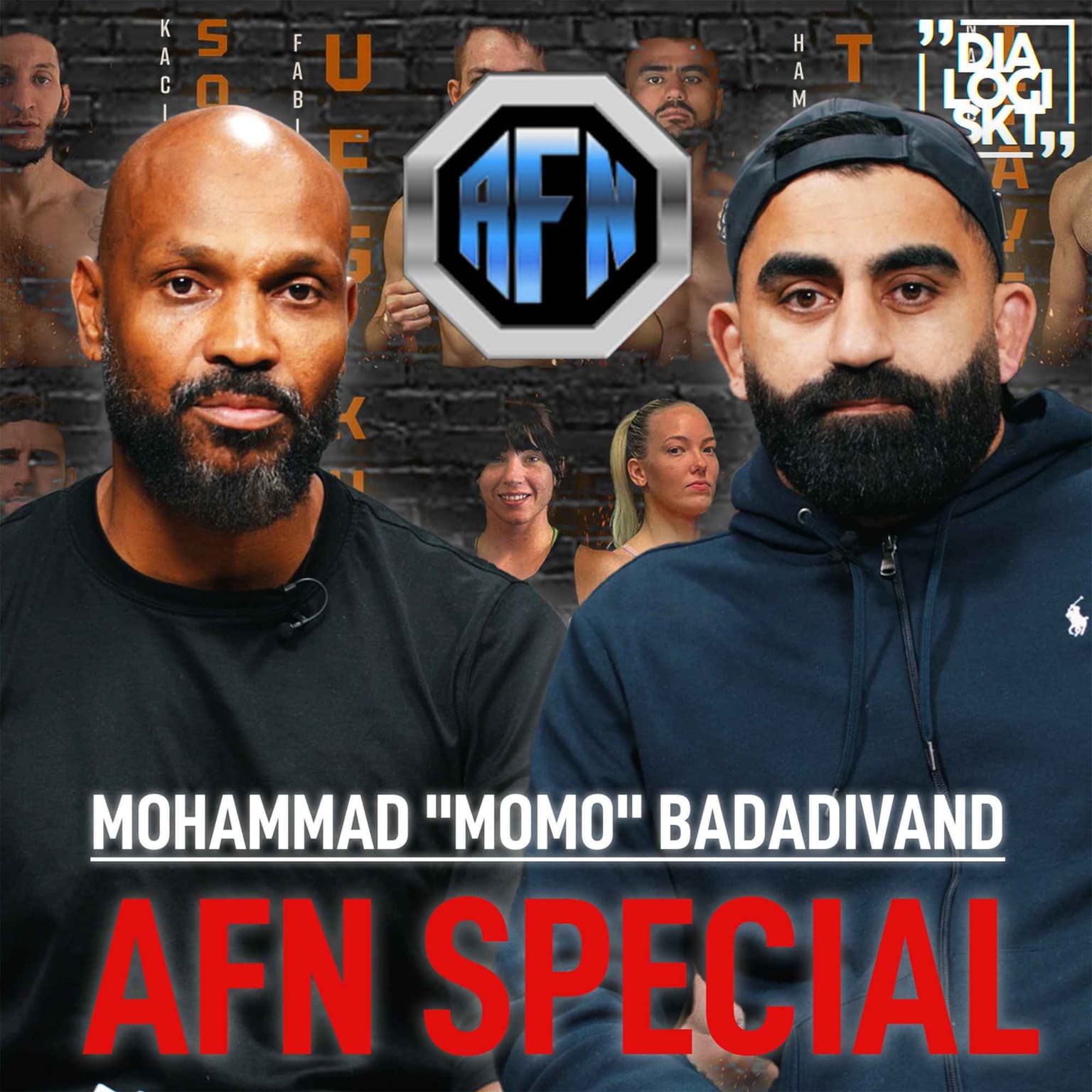 AFN - SPECIAL artwork