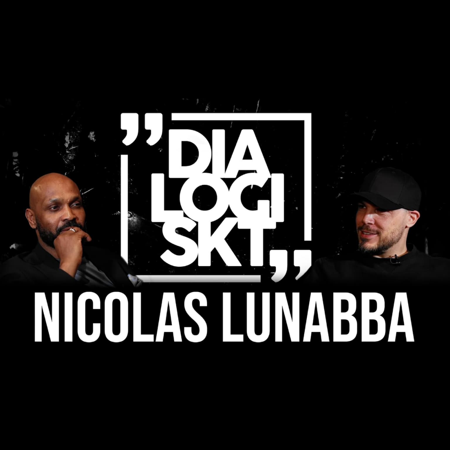 #92 Nicolas Lunabba ”Vi måste företräda de unga till 100 procent. ” artwork
