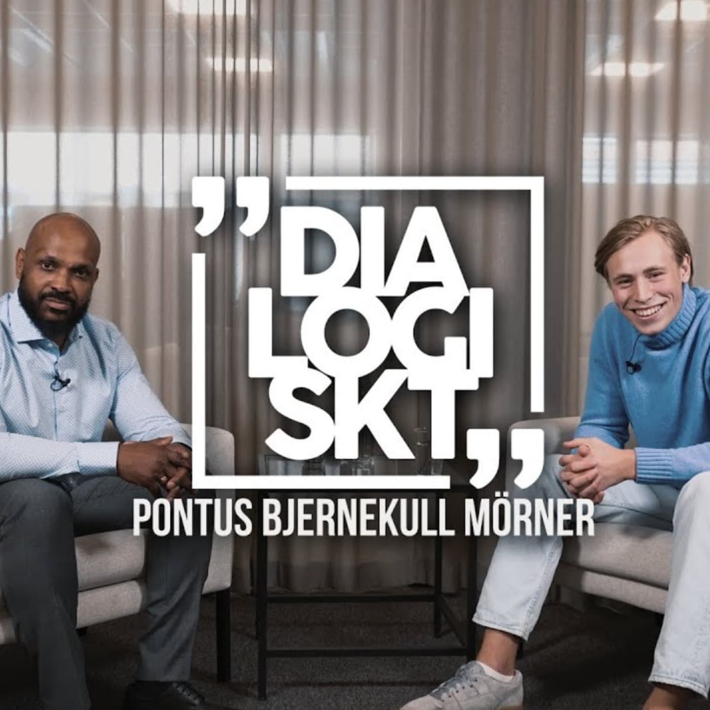 #67 Pontus Bjernekull Mörner ”Mobbing, orten och självkänsla” artwork