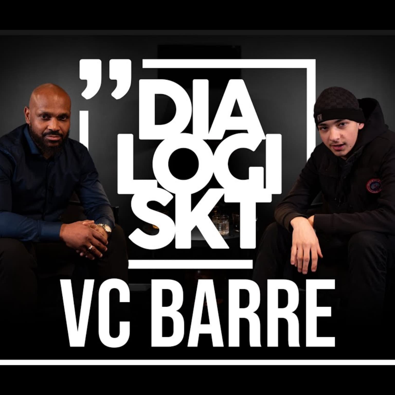 #99 VC Barre ”Livsstilen,rushen och oäkta gangsterrappare!” artwork