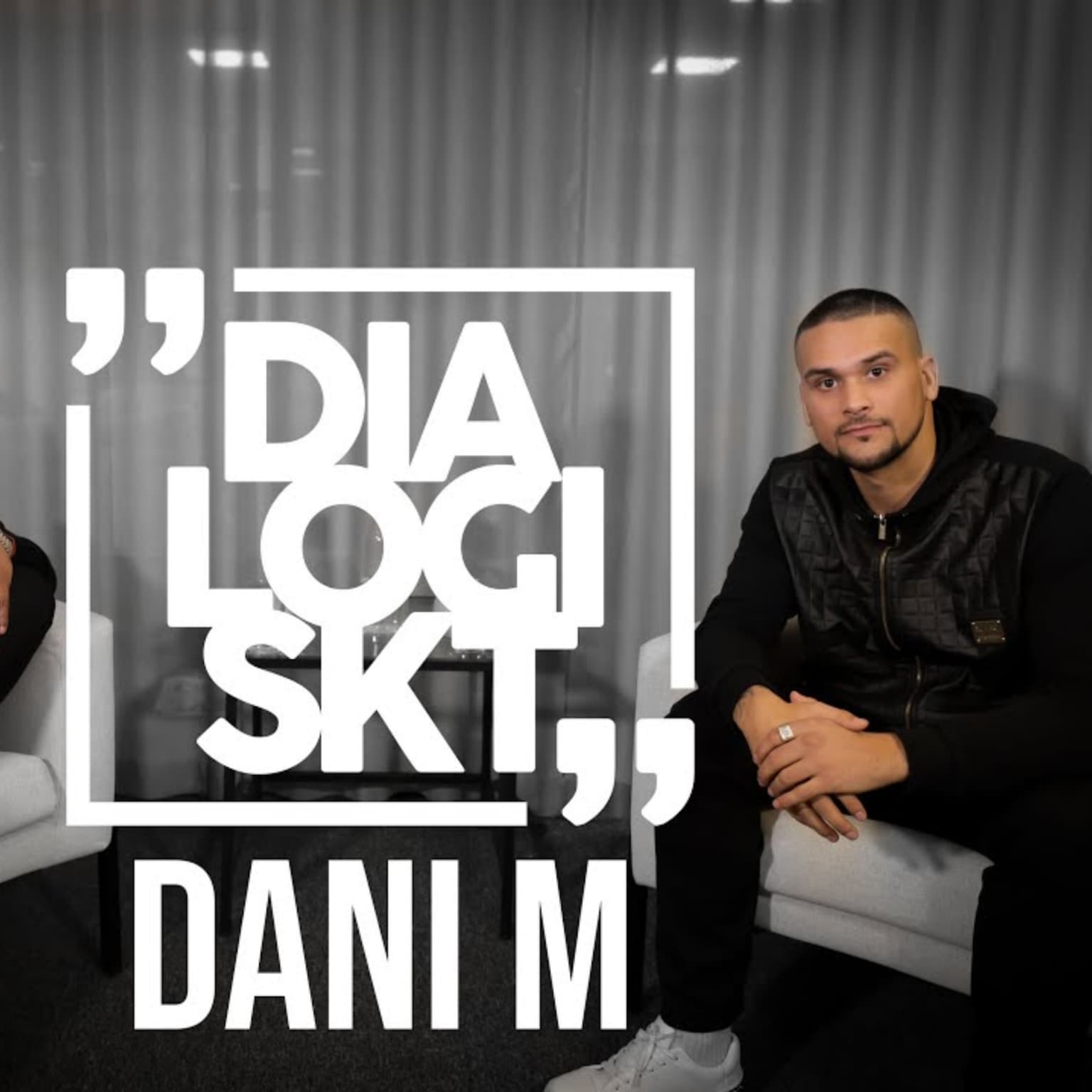 #80 Dani M "Jag har alltid velat bli artist” artwork