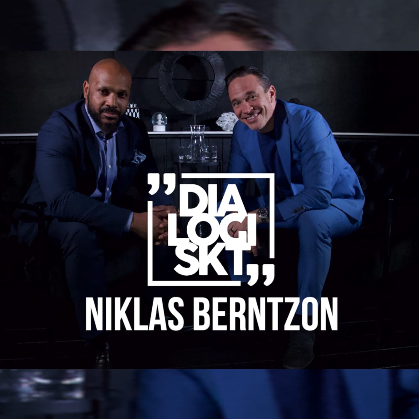 #45 Niklas Berntzon “Att stänga en affär är lika roligt oavsett miljonerna” artwork