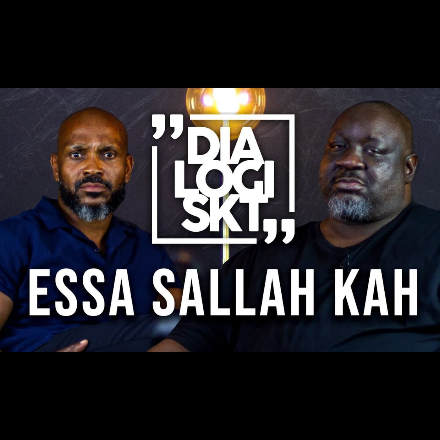 #19 Essa Sallah Kah "Streets has changed, it is not the same at all" artwork
