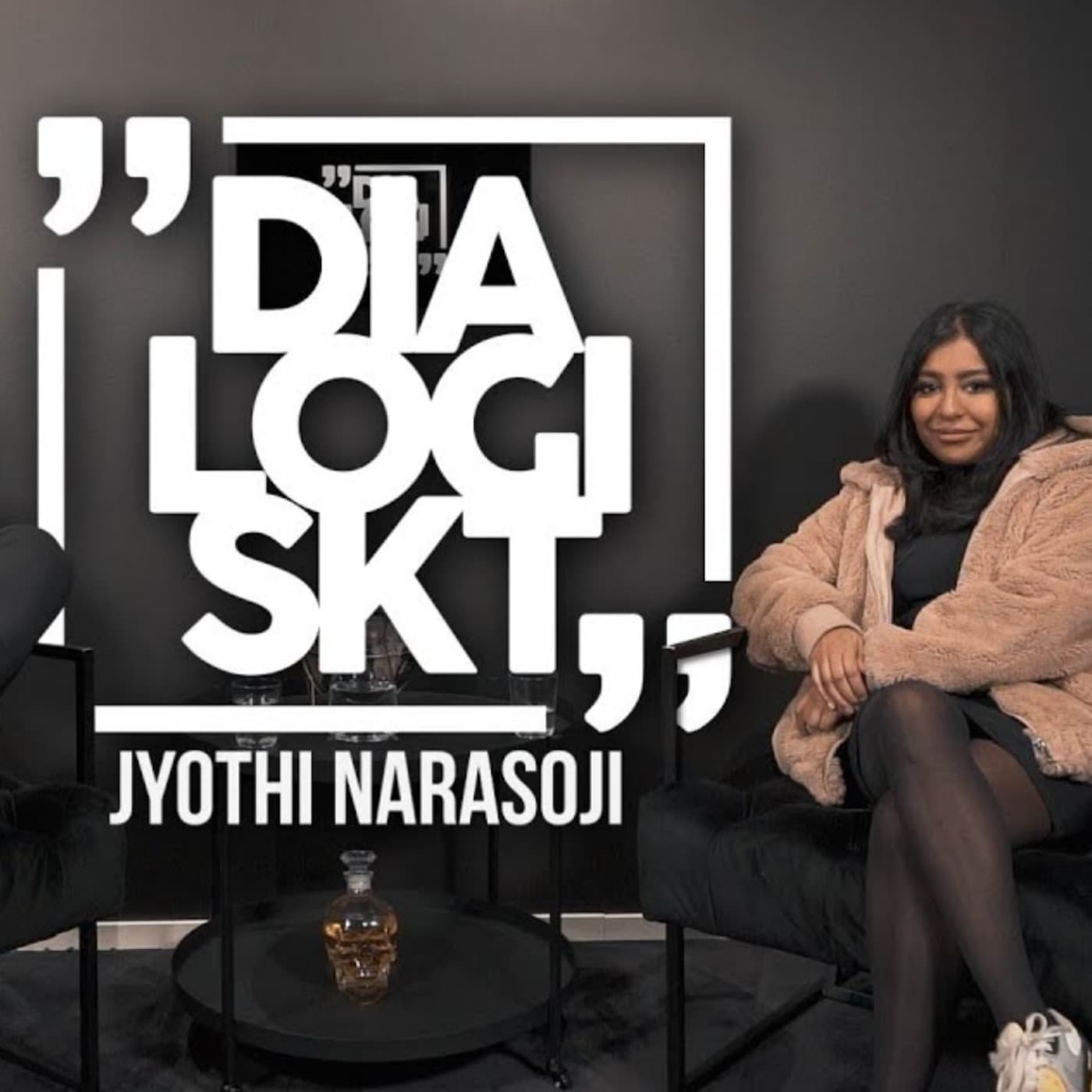 #69 Jyothi Narasoji ” kidnappad,såld och bortadopterad till Sverige” artwork