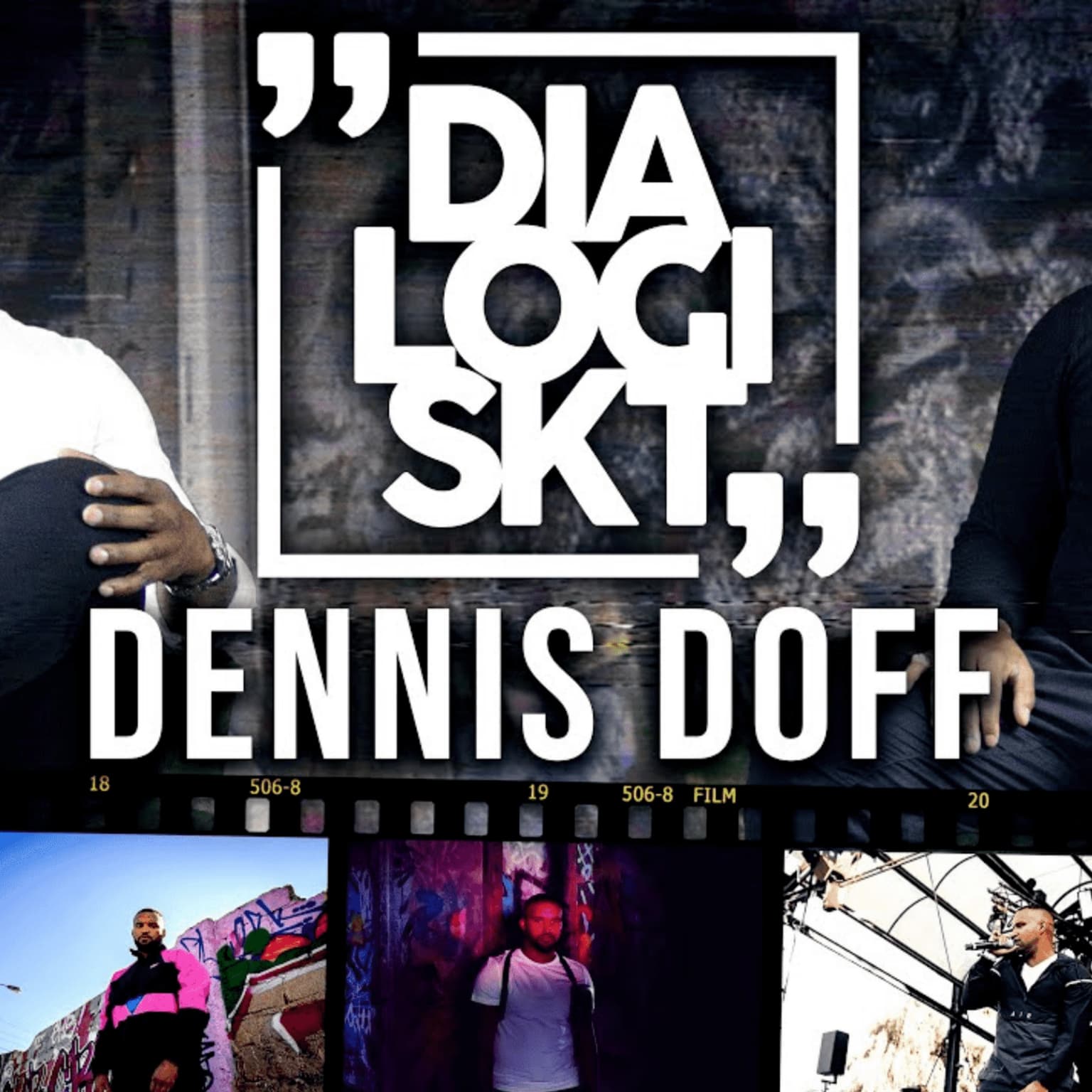 #22 Dennis Doff ”Jag fann min pappa efter 30 år" artwork