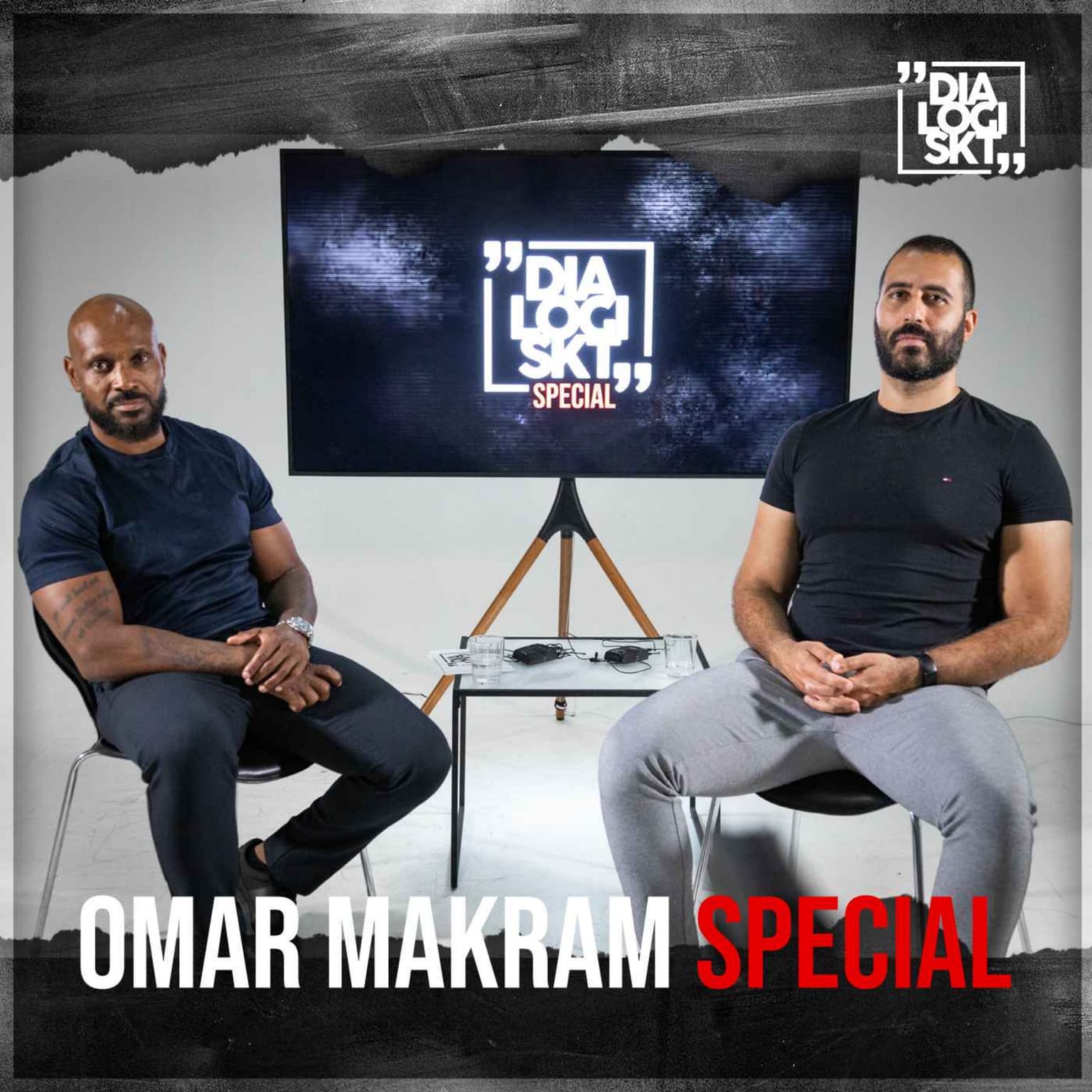 DLGSKT Special: Omar Makram ”KORANBRÄNNINGAR :HETS MOT FOLKGRUPP/YTTRANDEFRIHET?” artwork