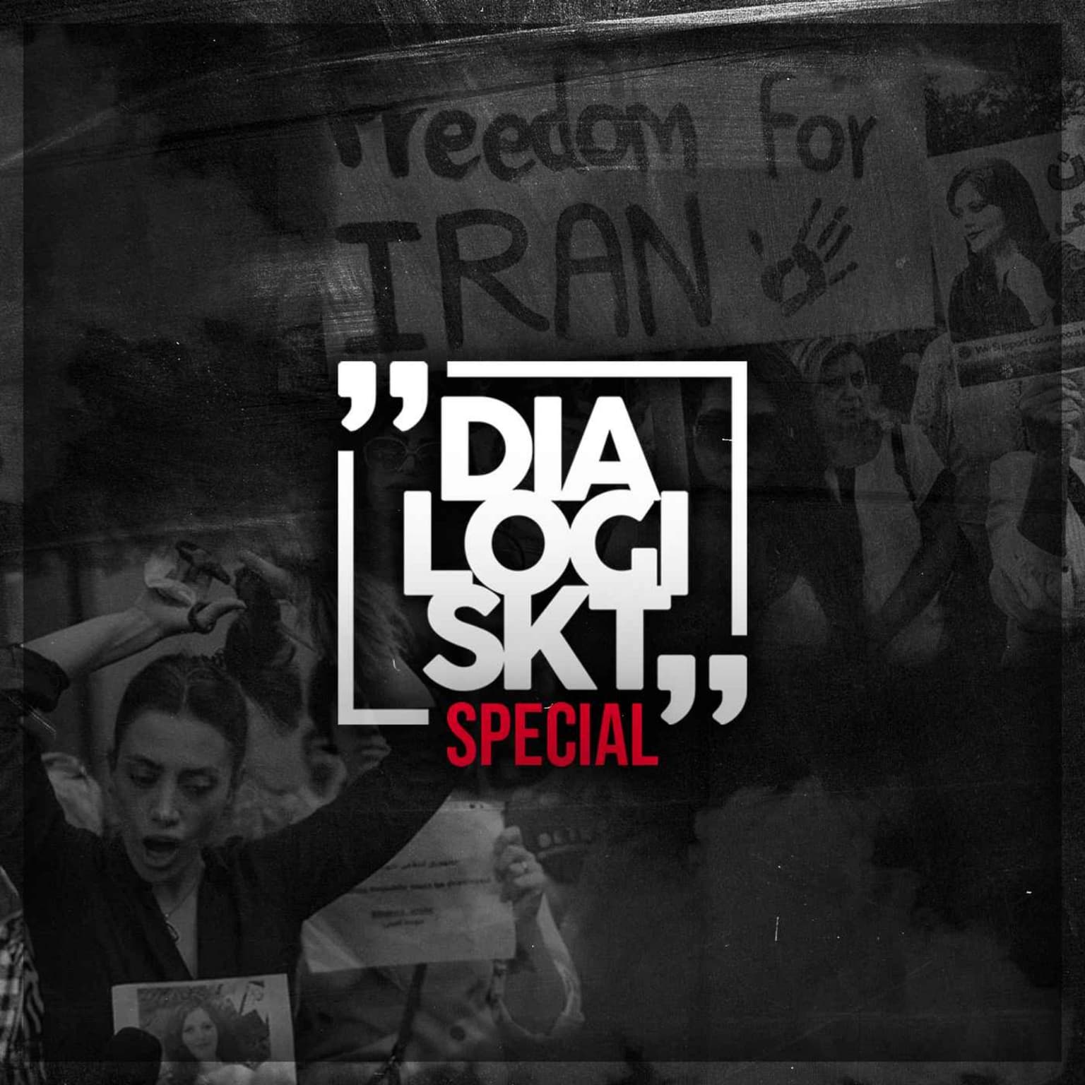 DLGSKT Special "JINA AMINI" artwork