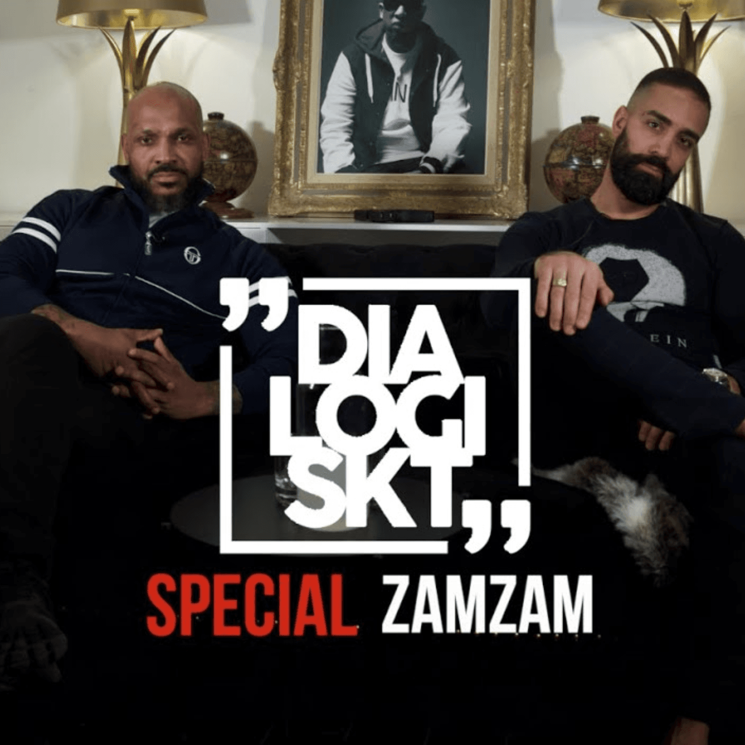 DLGSKT Special, Zam Zam artwork