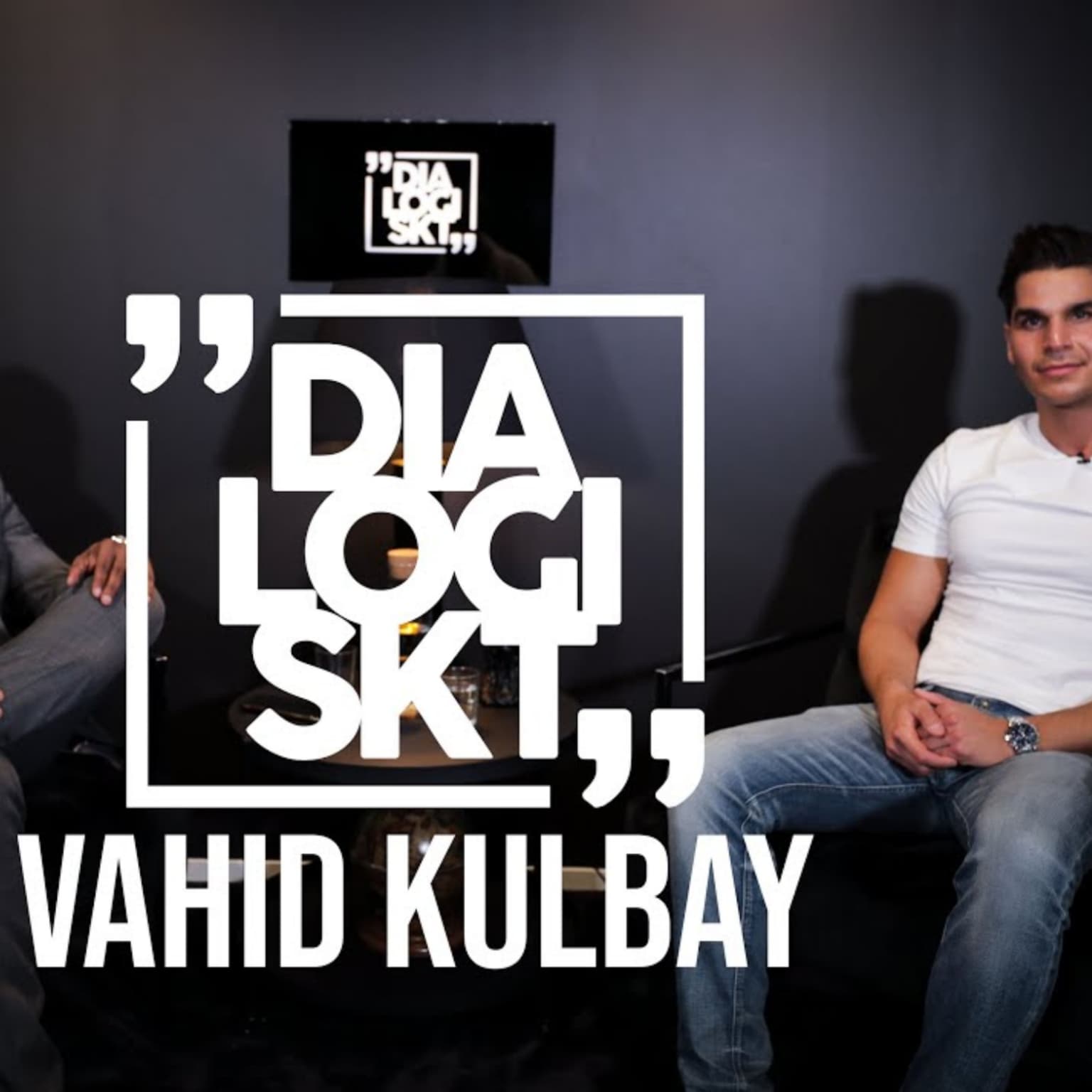 #82 Vahid Kulbay ”Jag fick en hjärnblödning i sömnen” artwork