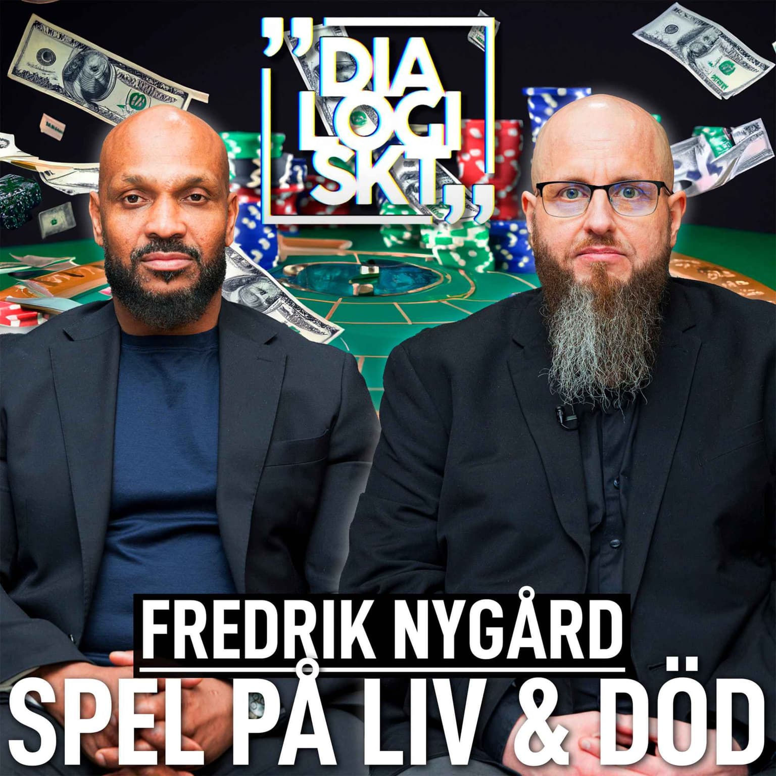#177, ”GAMBLER & SCAMMER 2,5 miljoner € !” artwork