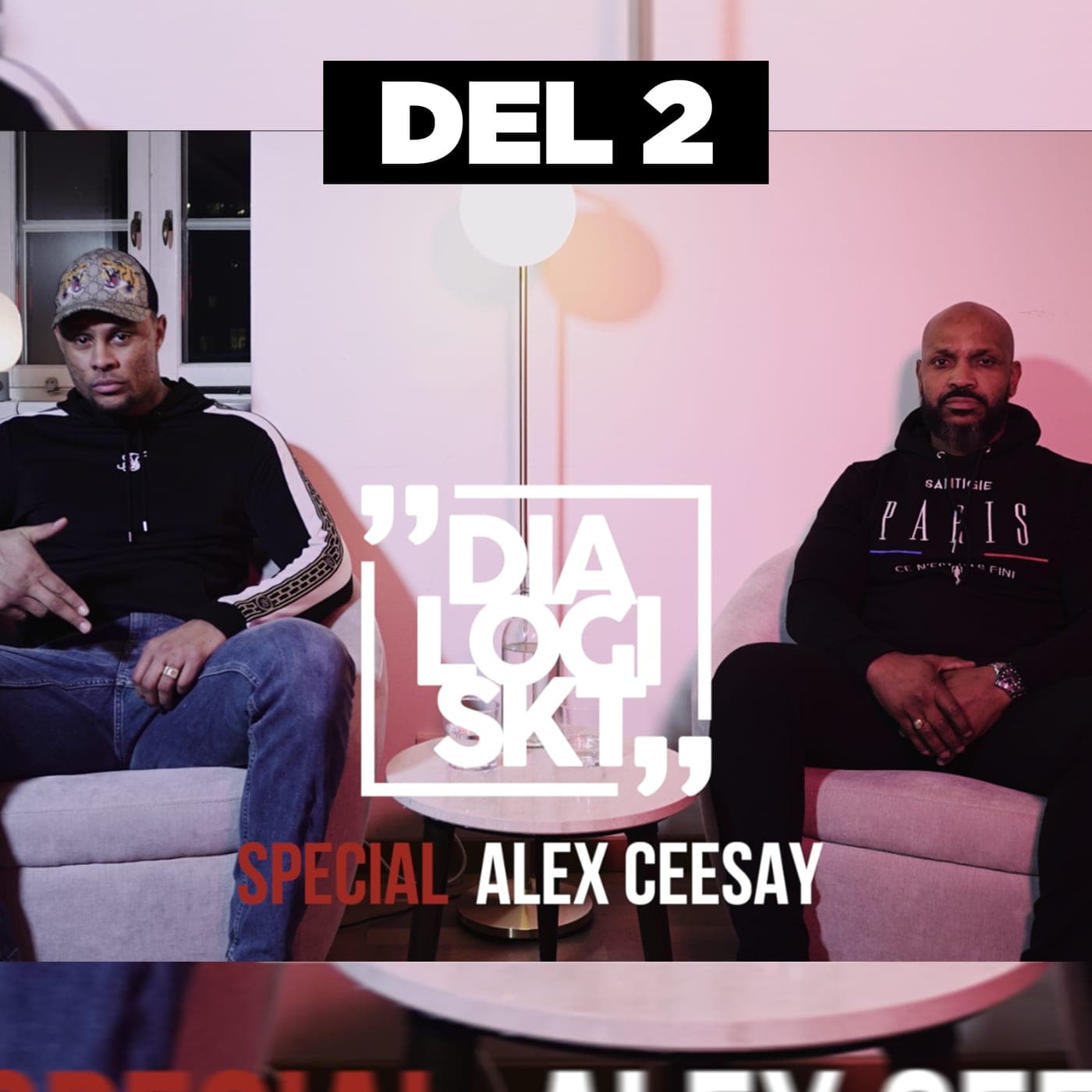 DLGSKT Special - Alex Ceesay | DEL 2 artwork