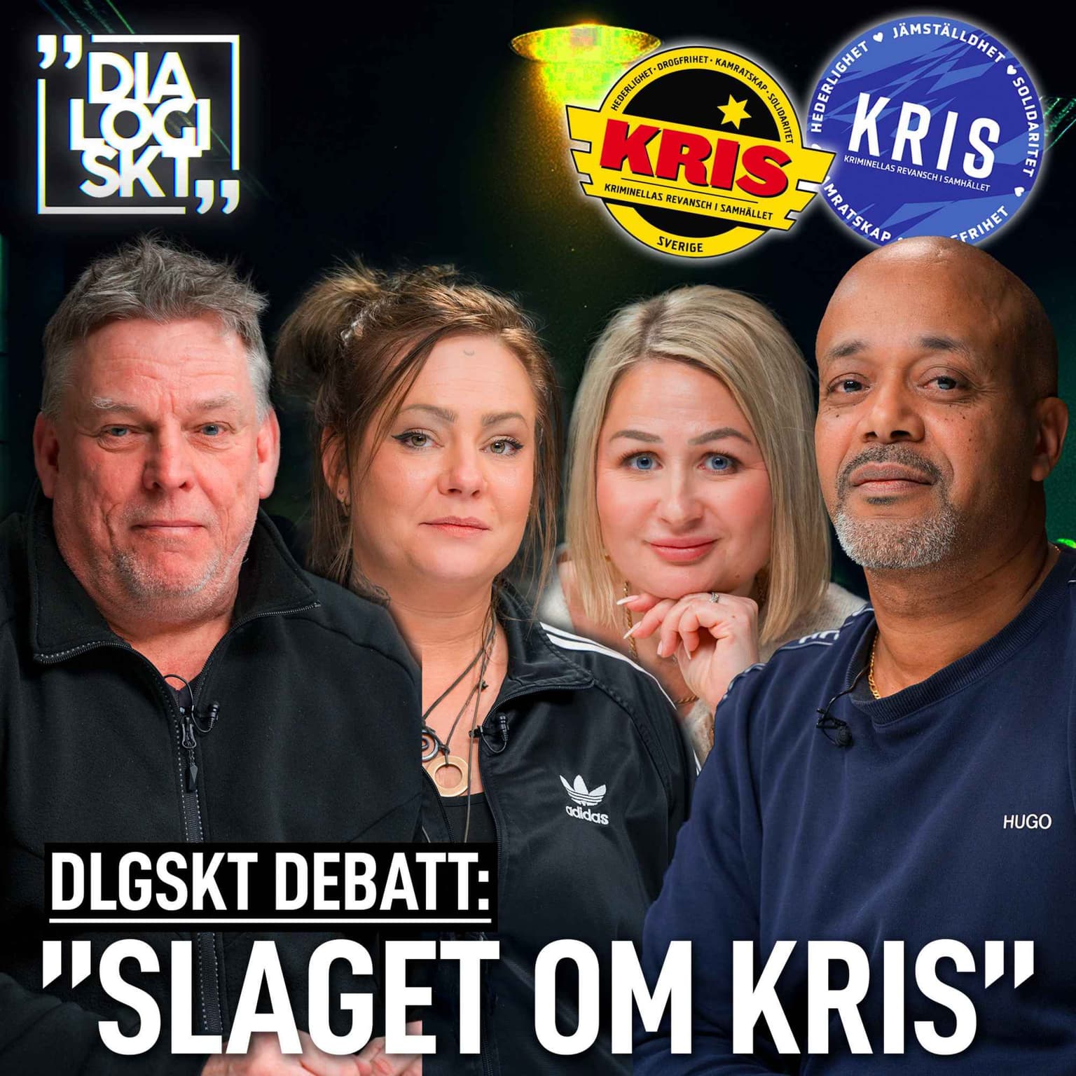 DLGSKT Debatt: ”SLAGET OM KRIS‼️” artwork