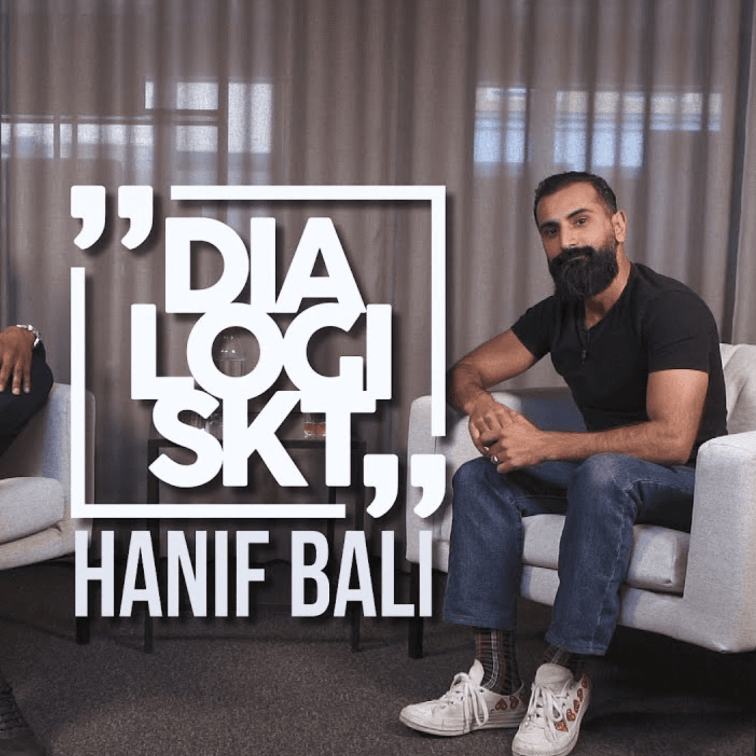 #57 Hanif Balii ”VEM och VARFÖR är Hanif Bali?” artwork