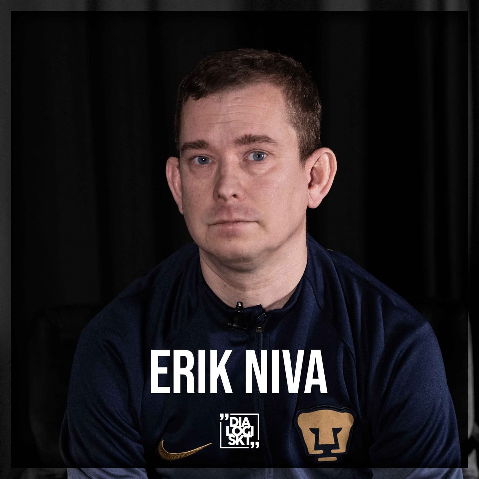 #129 Erik Niva ”FOTBOLLSGURUN” artwork