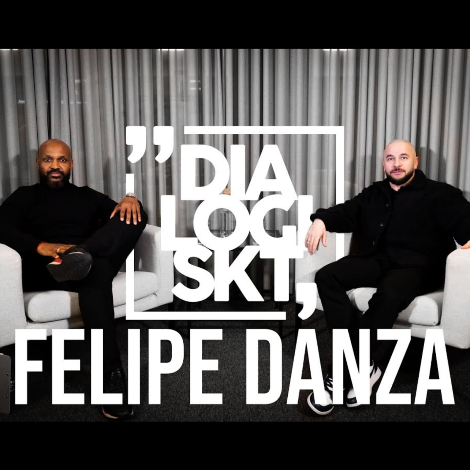 #85 Fille Danza ”Hip-hop, familjeband och tacksamhet” artwork