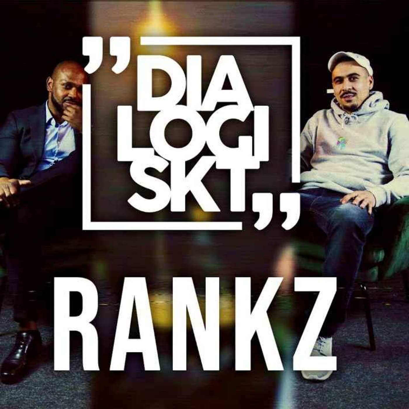 #31 Rankz, ”Zenithgatan del 1; Rebellen.” artwork