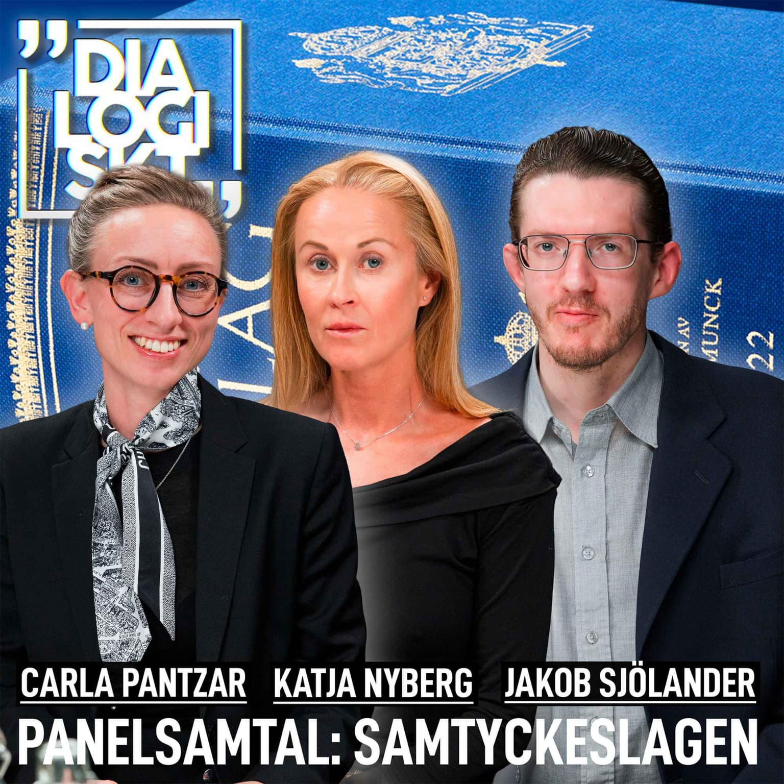 DLGSKT SPECIAL: Panelsamtal- Samtyckeslagen artwork